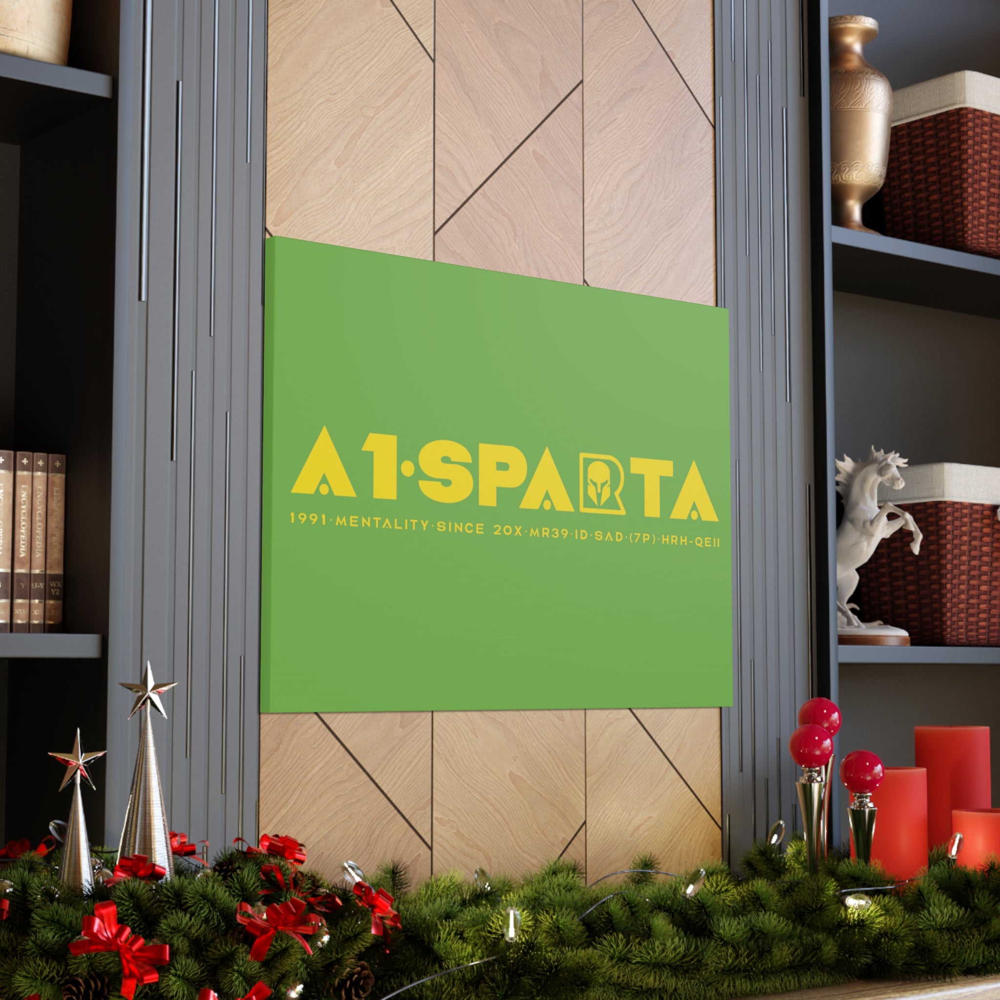 Canvas Gallery Wraps (A1•SPARTA RANGE)