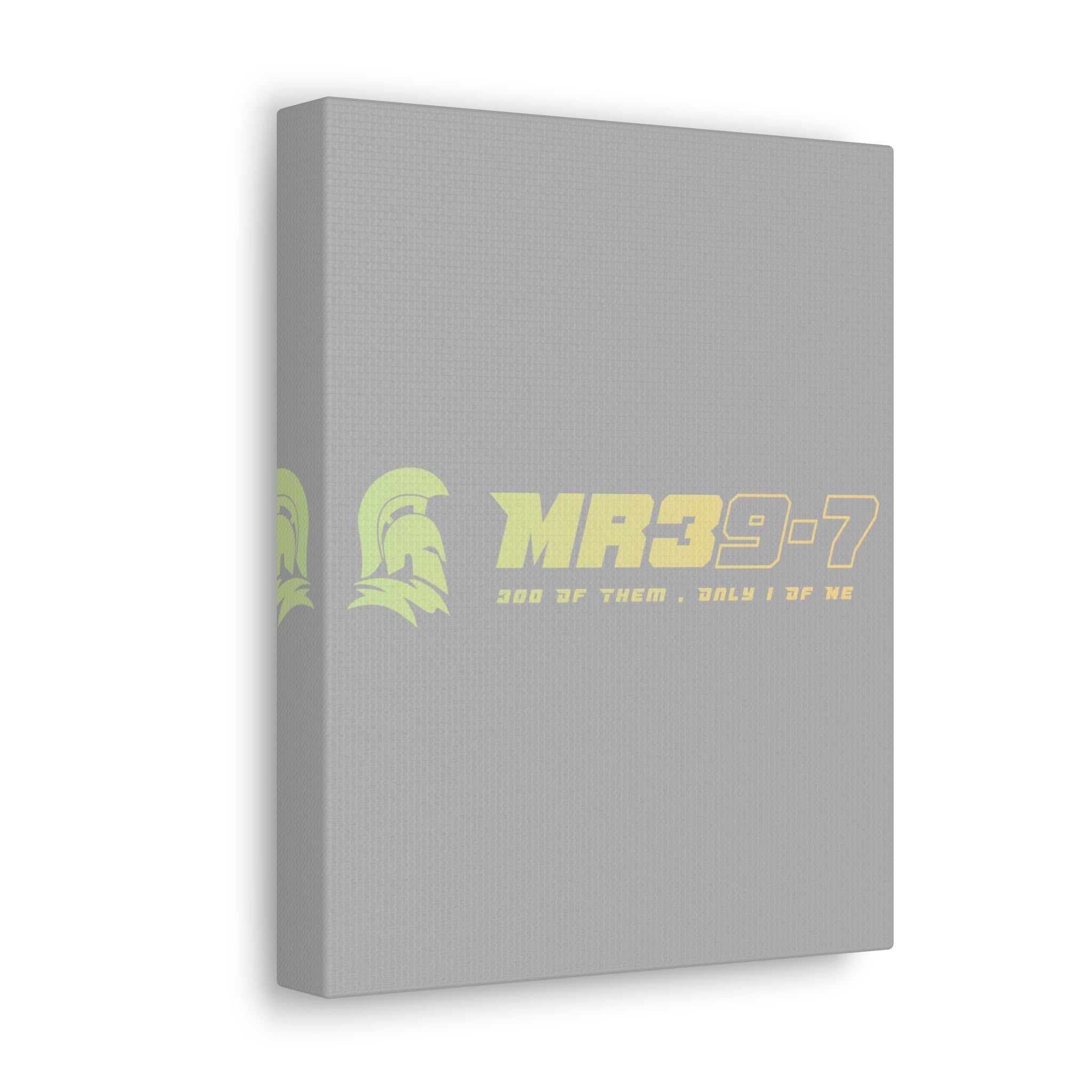 Mr39 Canvas Gallery Wrap