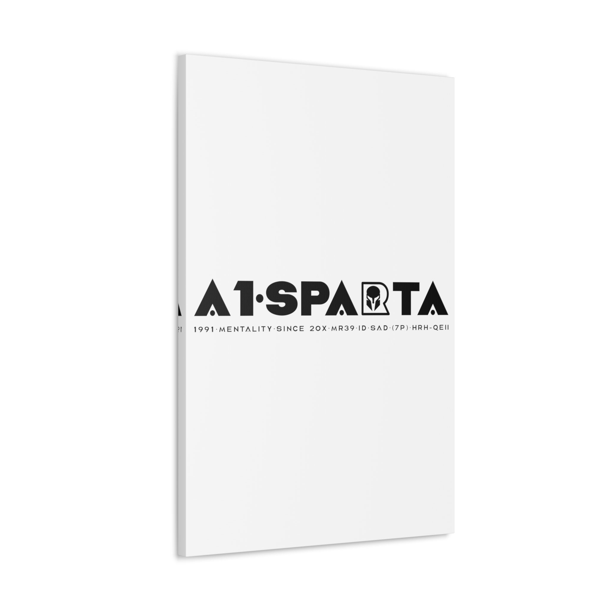 Canvas Gallery Wraps (A1•SPARTA RANGE)