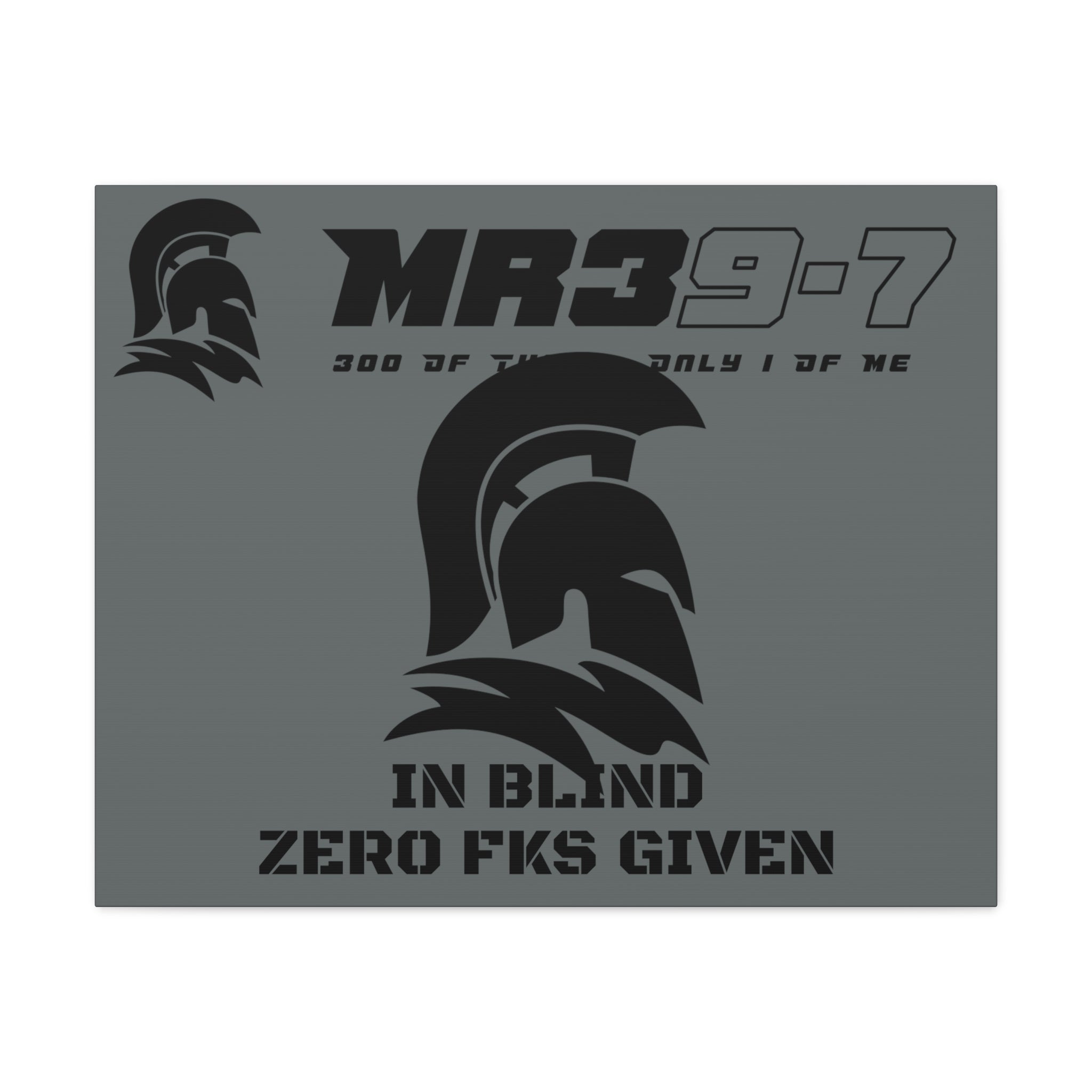 MR39 - Canvas Gallery Wraps