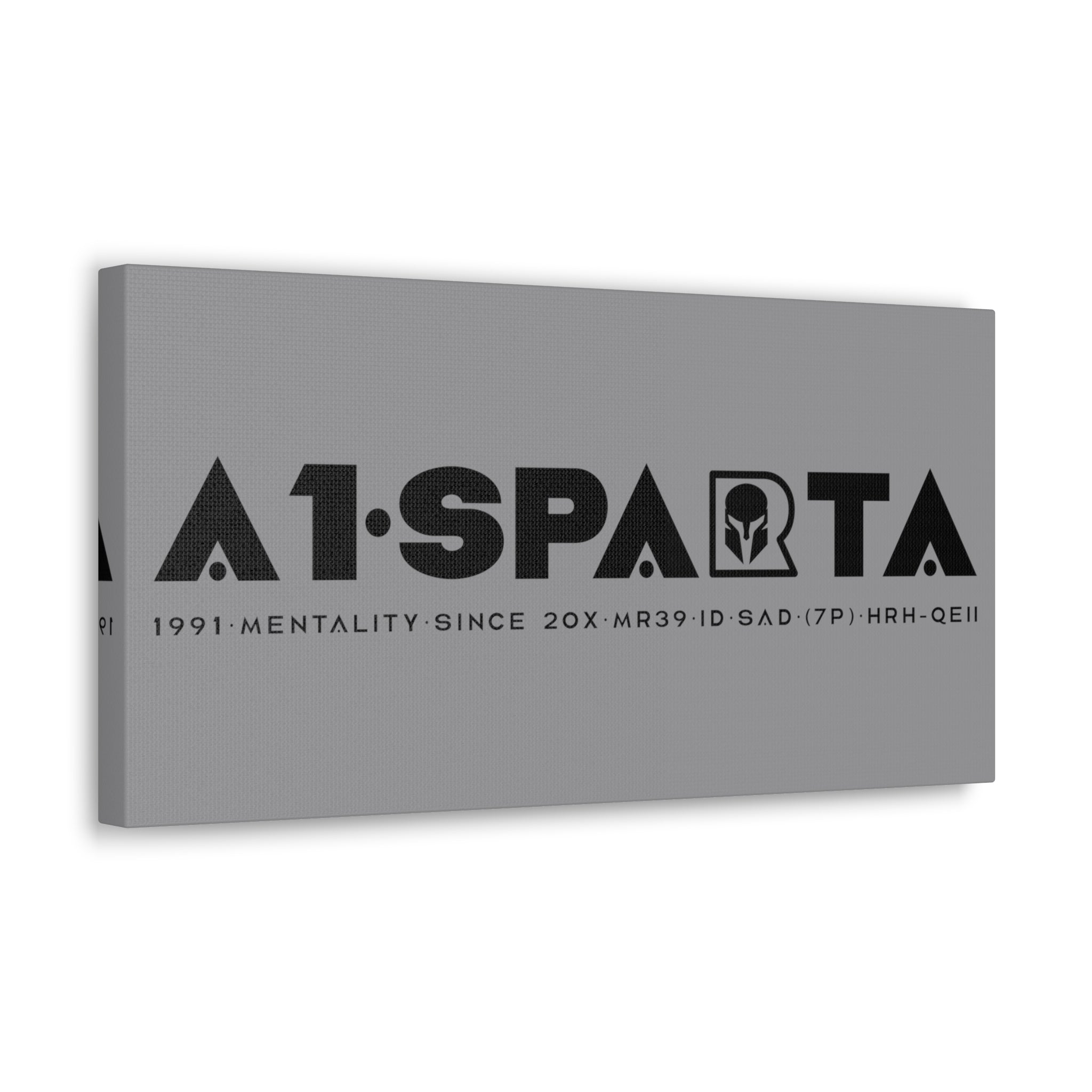 Canvas Gallery Wraps (A1•SPARTA RANGE)