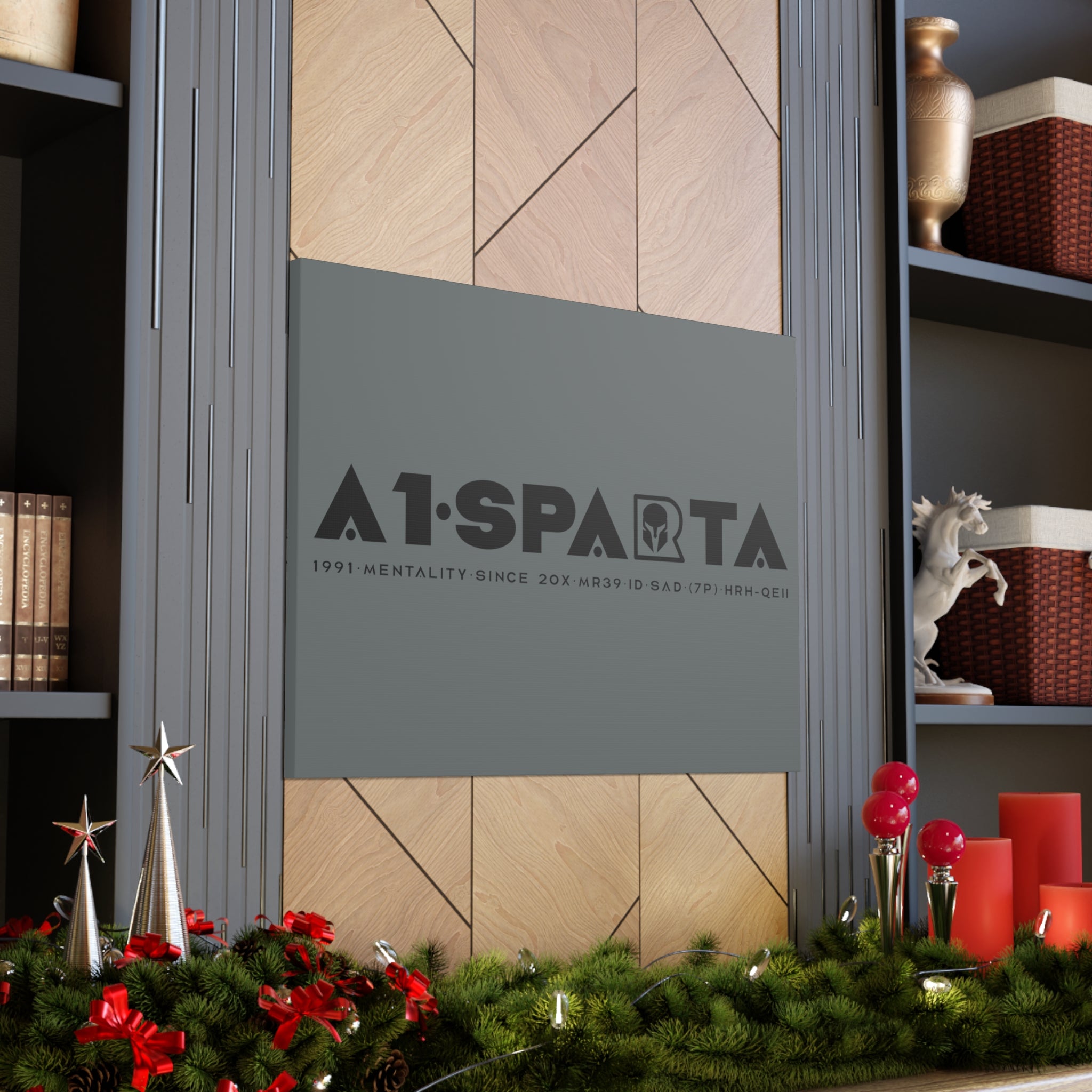 Canvas Gallery Wraps (A1•SPARTA RANGE)