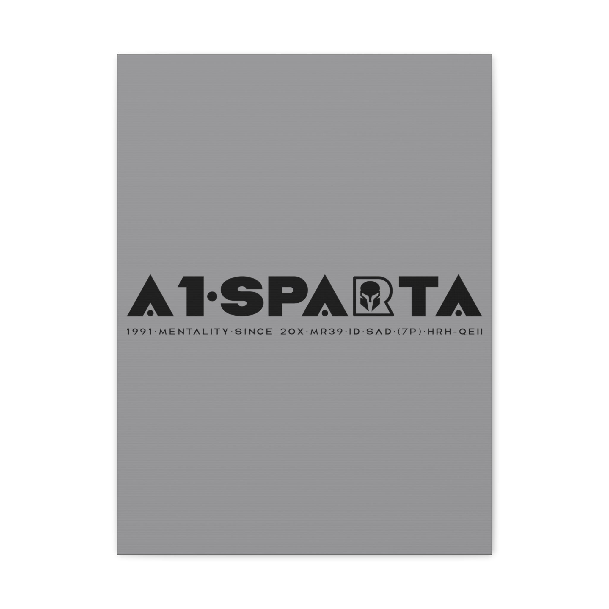 Canvas Gallery Wraps (A1•SPARTA RANGE)