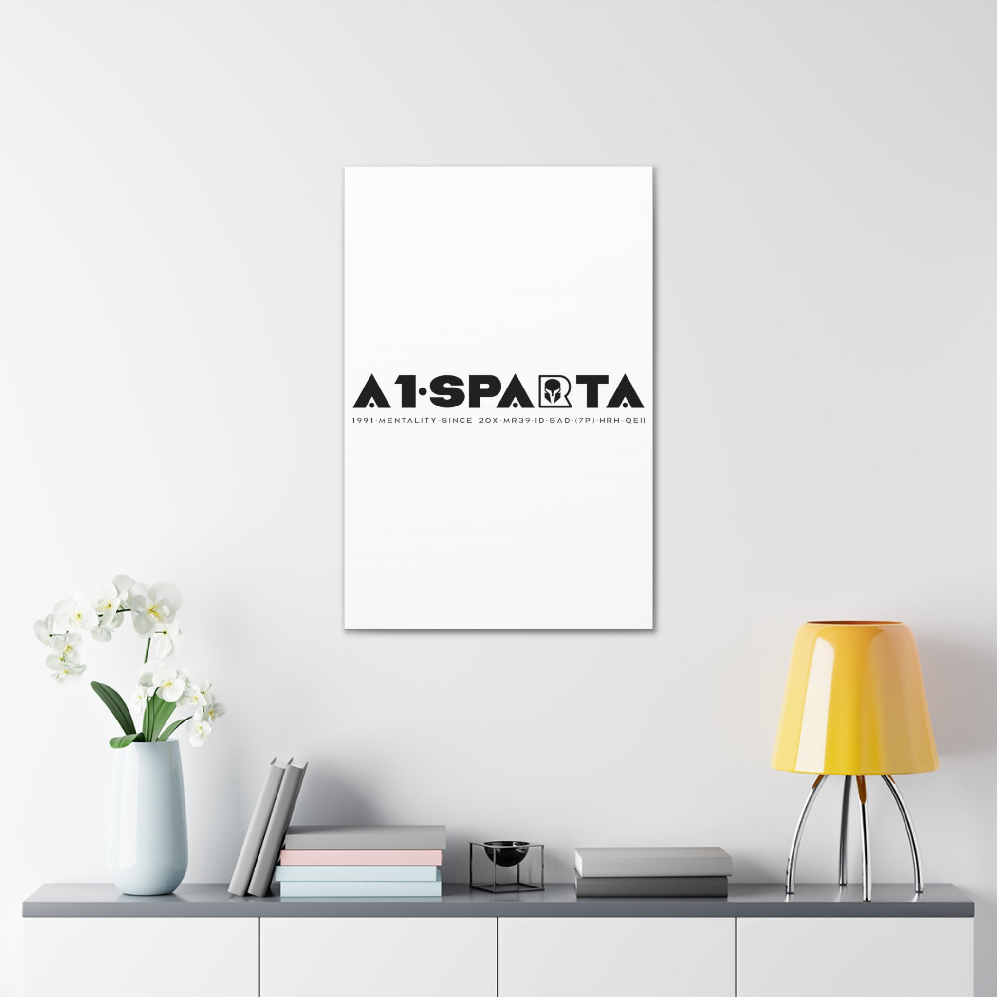 Canvas Gallery Wraps (A1•SPARTA RANGE)