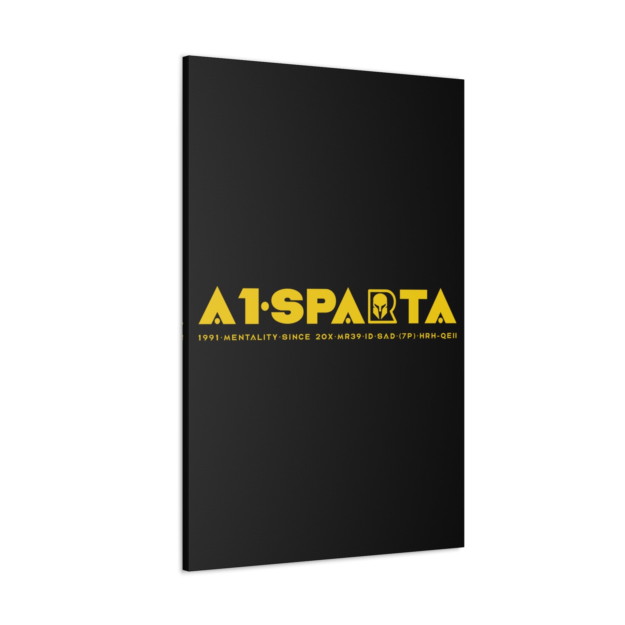 Canvas Gallery Wraps (A1•SPARTA RANGE)