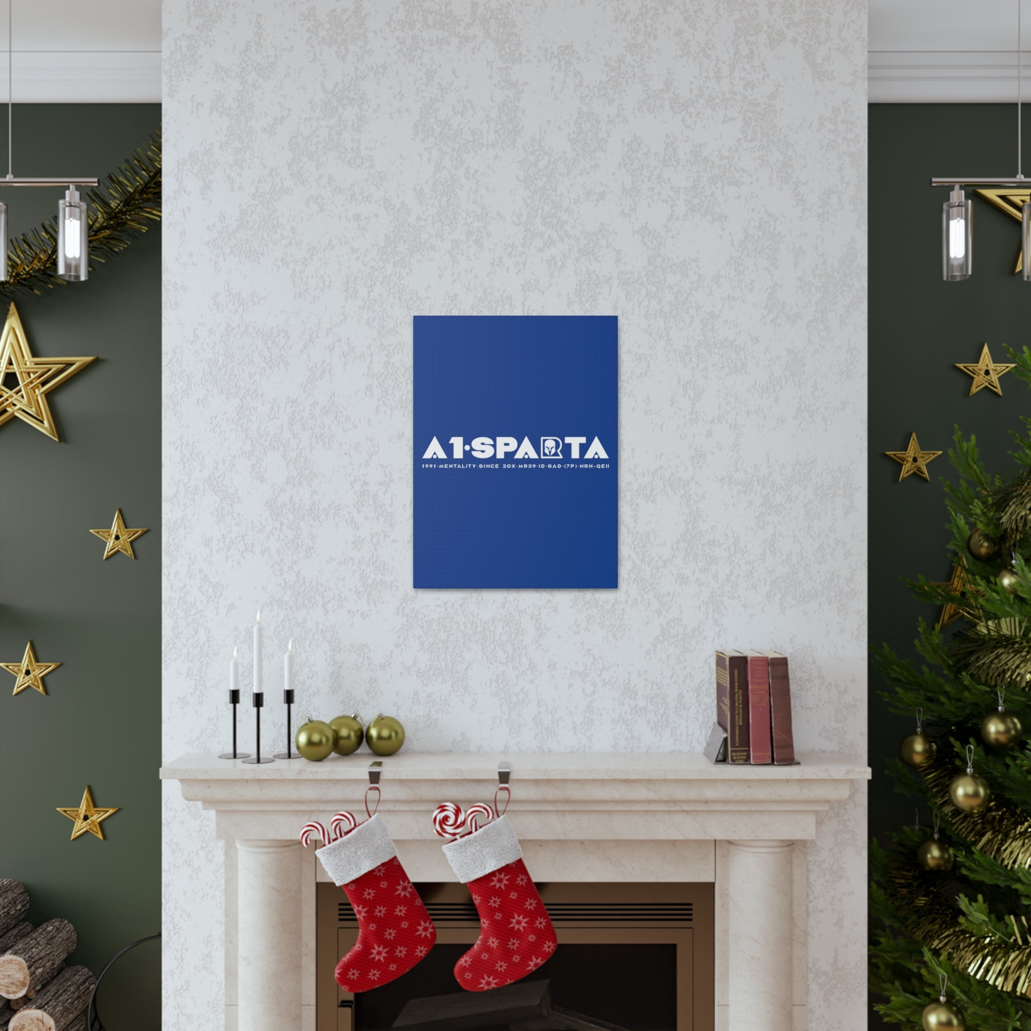 Canvas Gallery Wraps (A1•SPARTA RANGE)