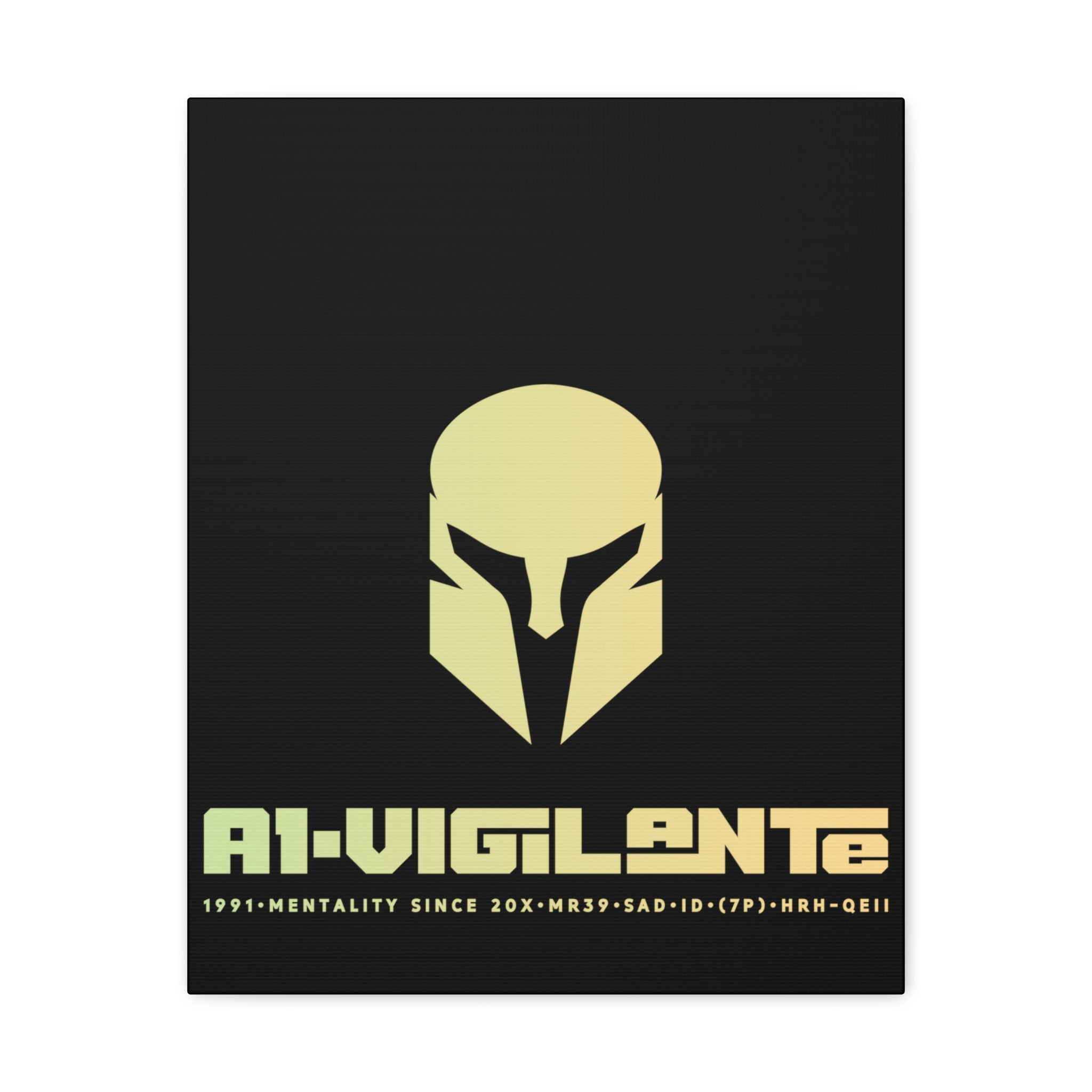 Canvas Gallery Wraps (VIGILANTE RANGE)