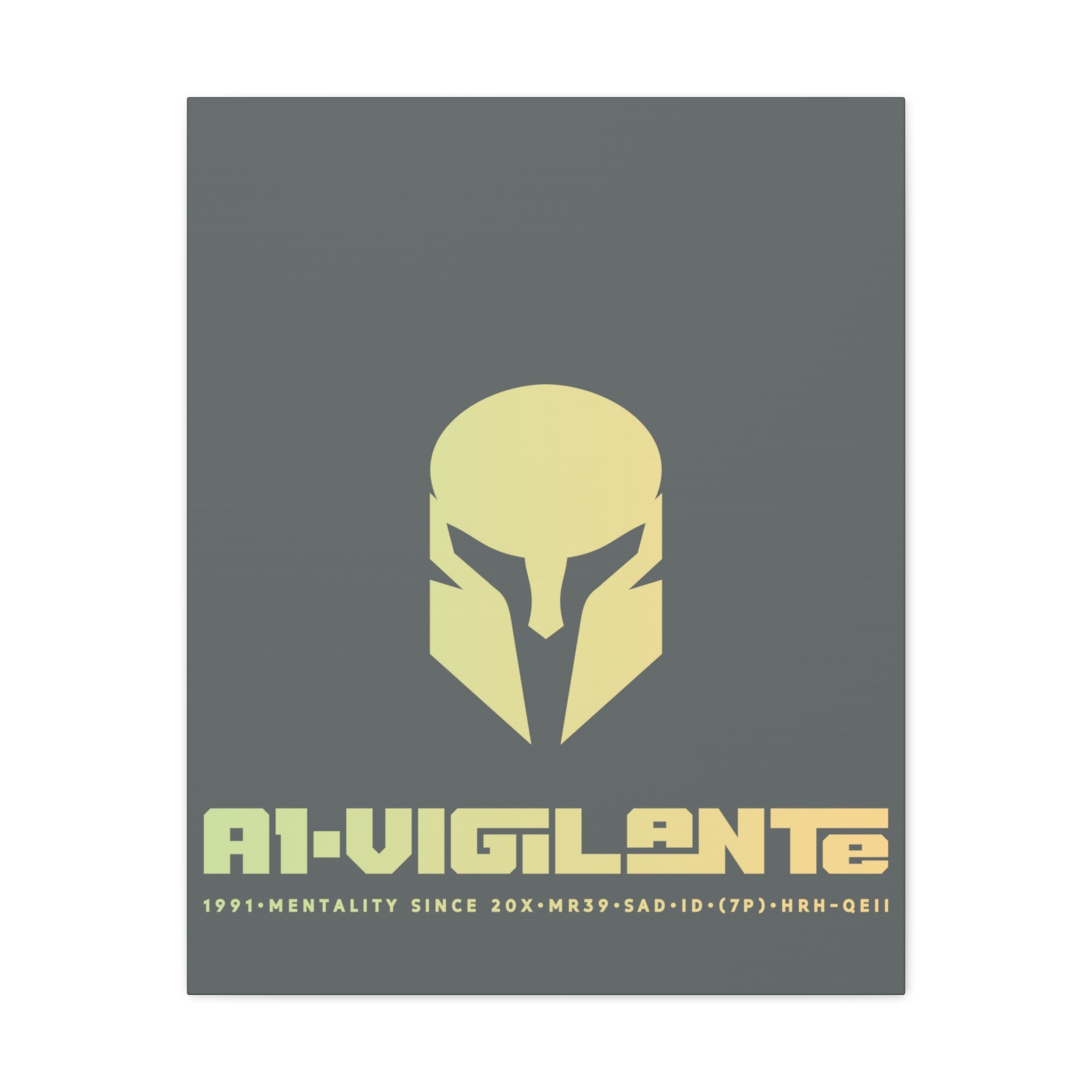 Canvas Gallery Wraps (VIGILANTE RANGE)