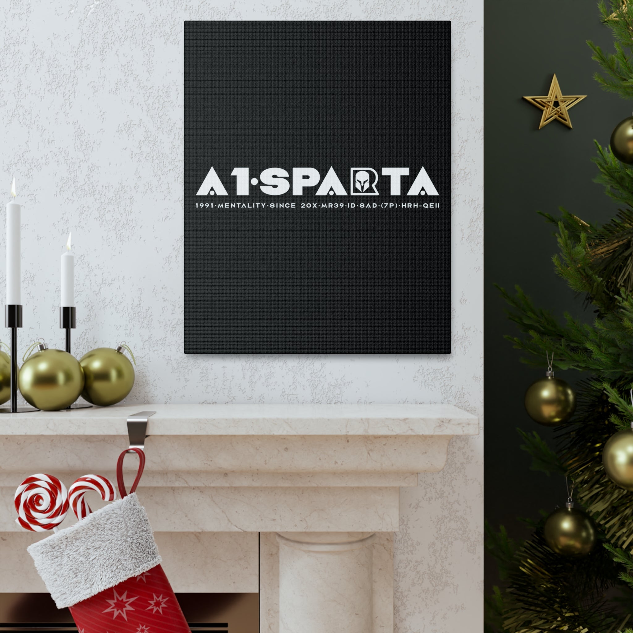 Canvas Gallery Wraps (A1•SPARTA RANGE)