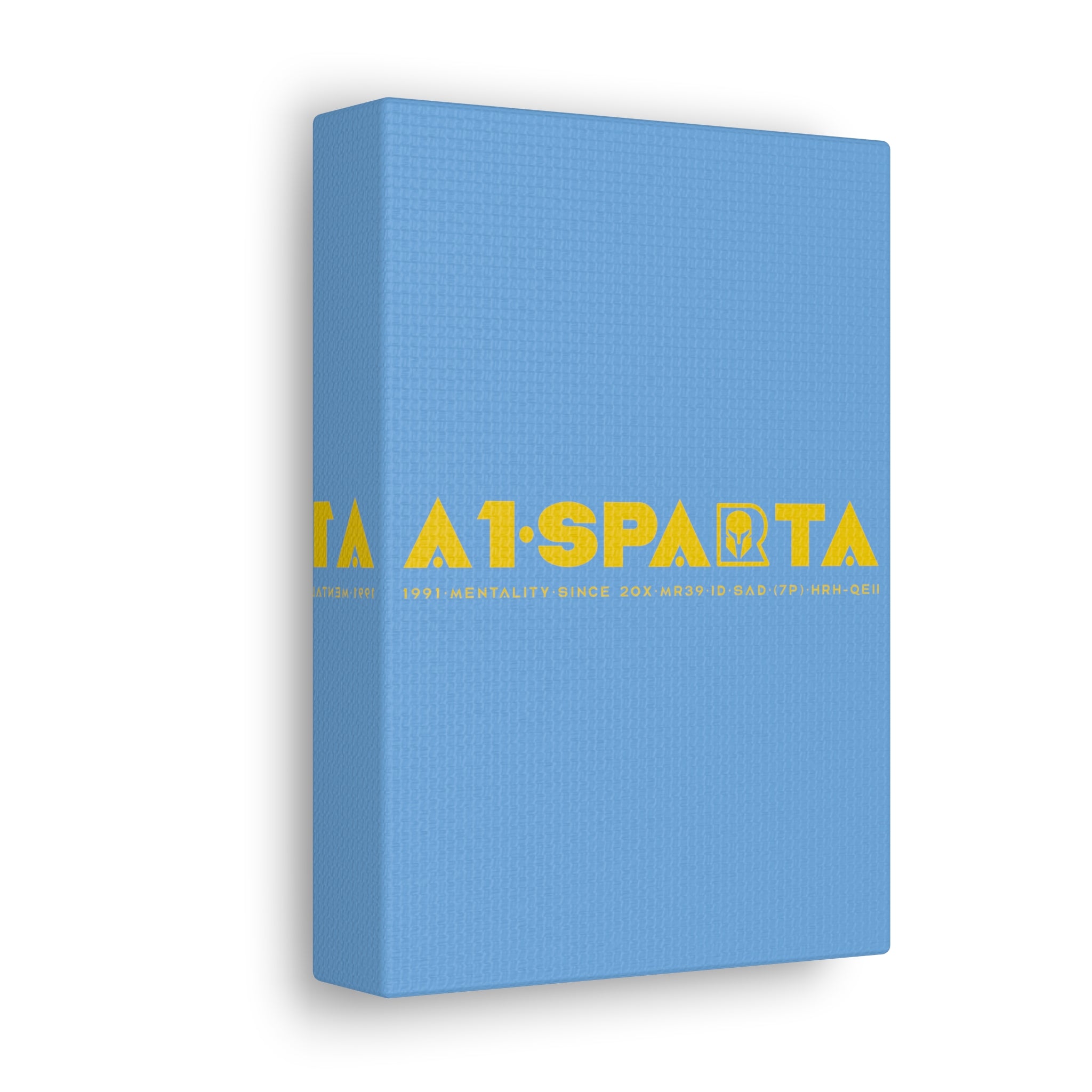 Canvas Gallery Wraps (A1•SPARTA RANGE)