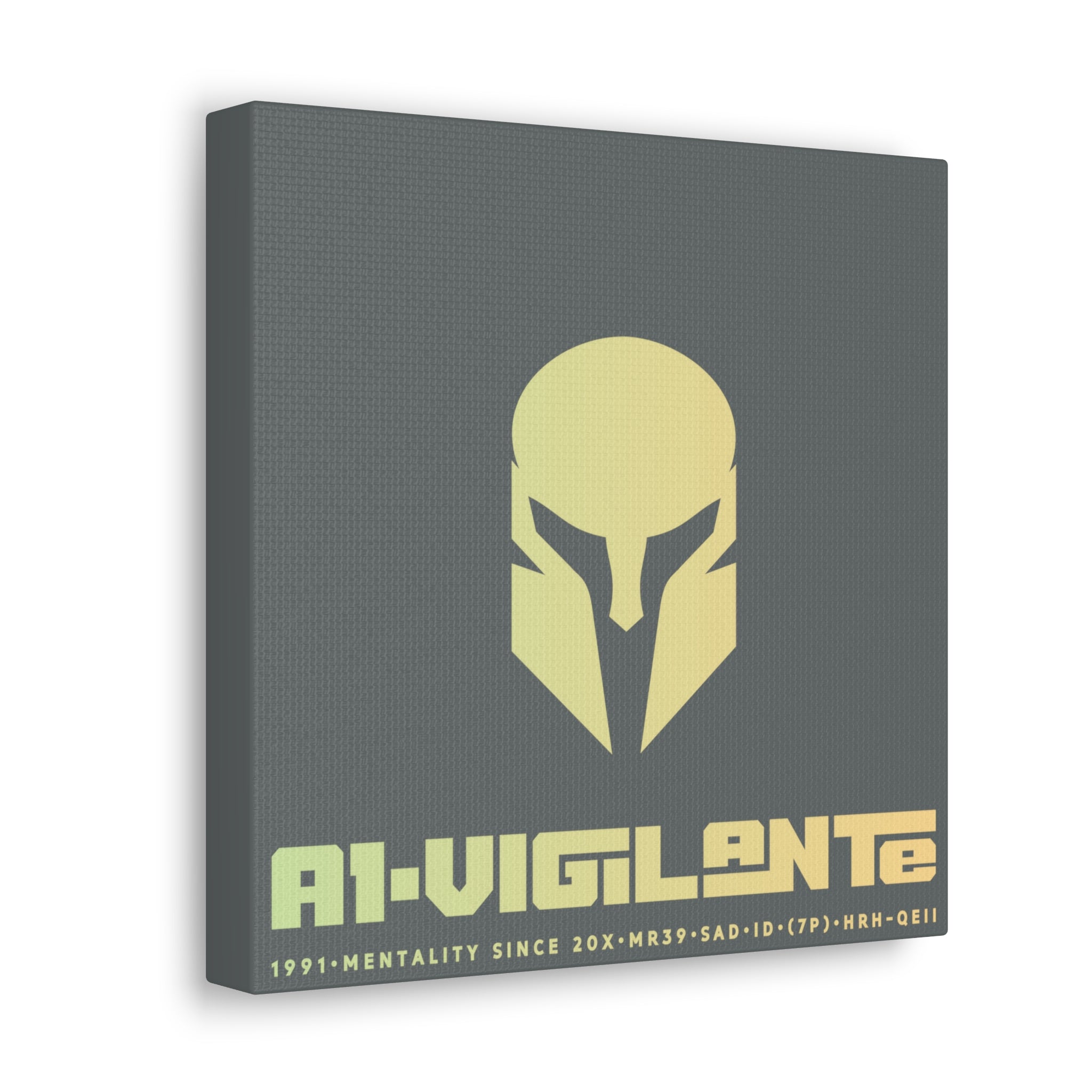 Canvas Gallery Wraps (VIGILANTE RANGE)