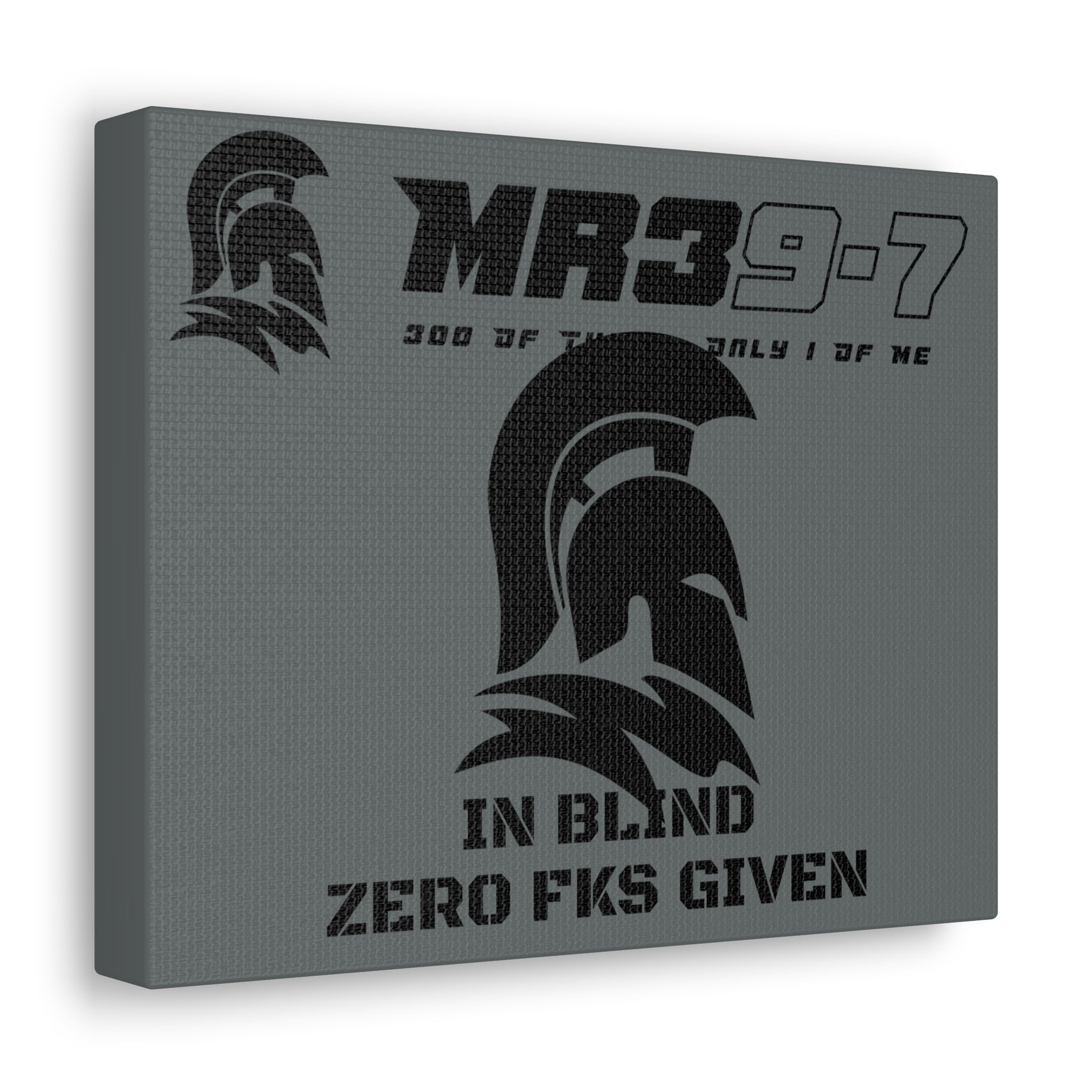 MR39 - Canvas Gallery Wraps