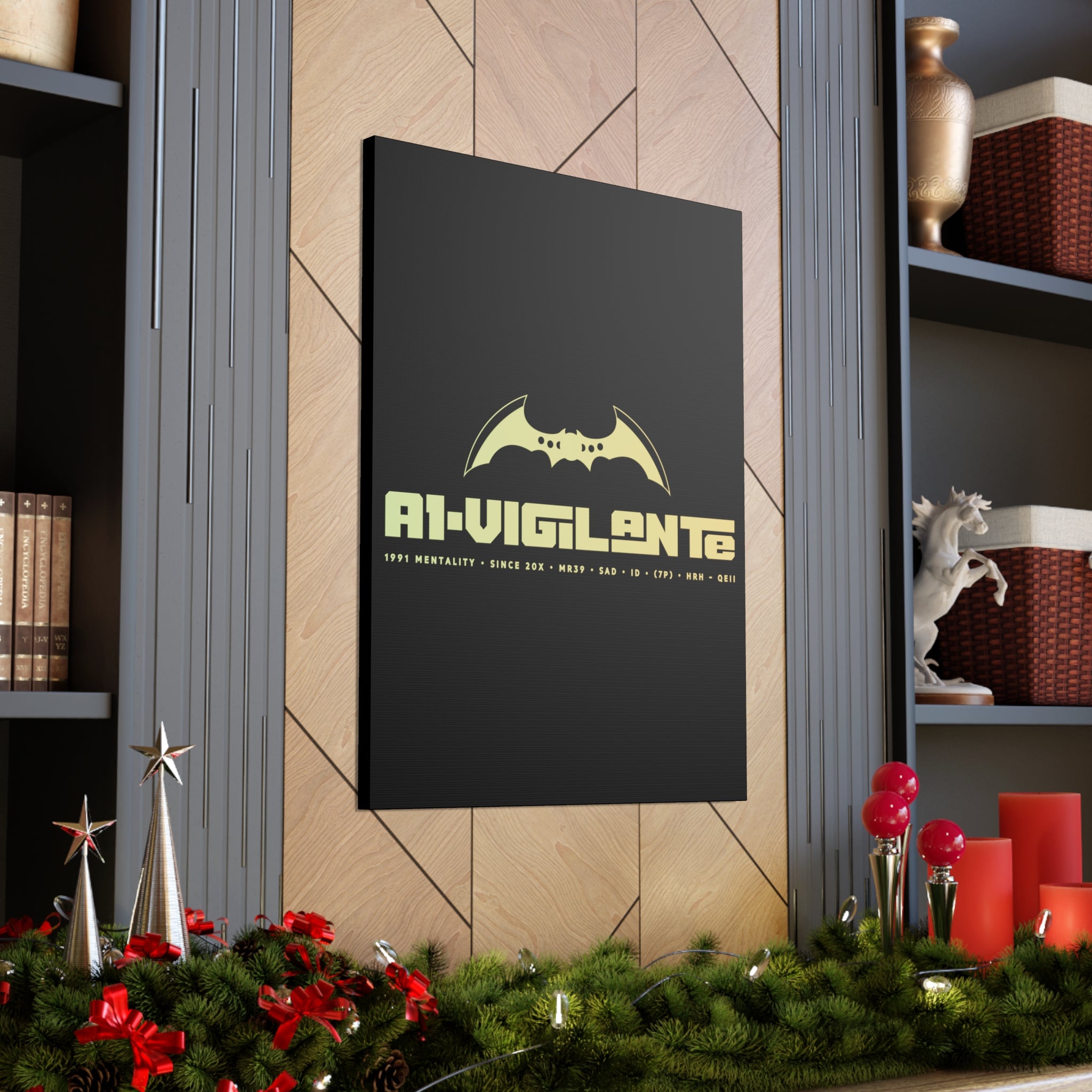 Canvas Gallery Wraps(VIGILANTE RANGE)