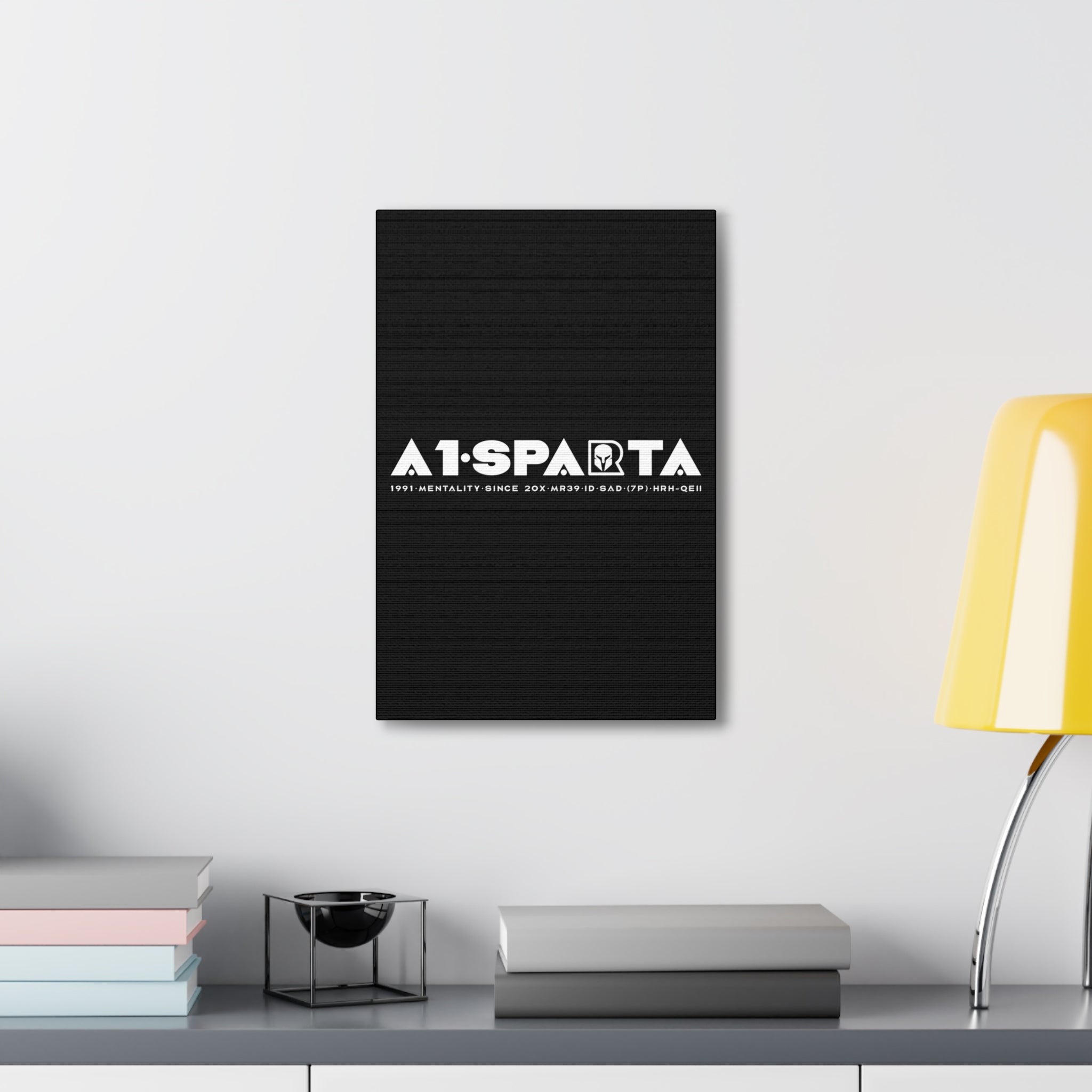 Canvas Gallery Wraps (A1•SPARTA RANGE)