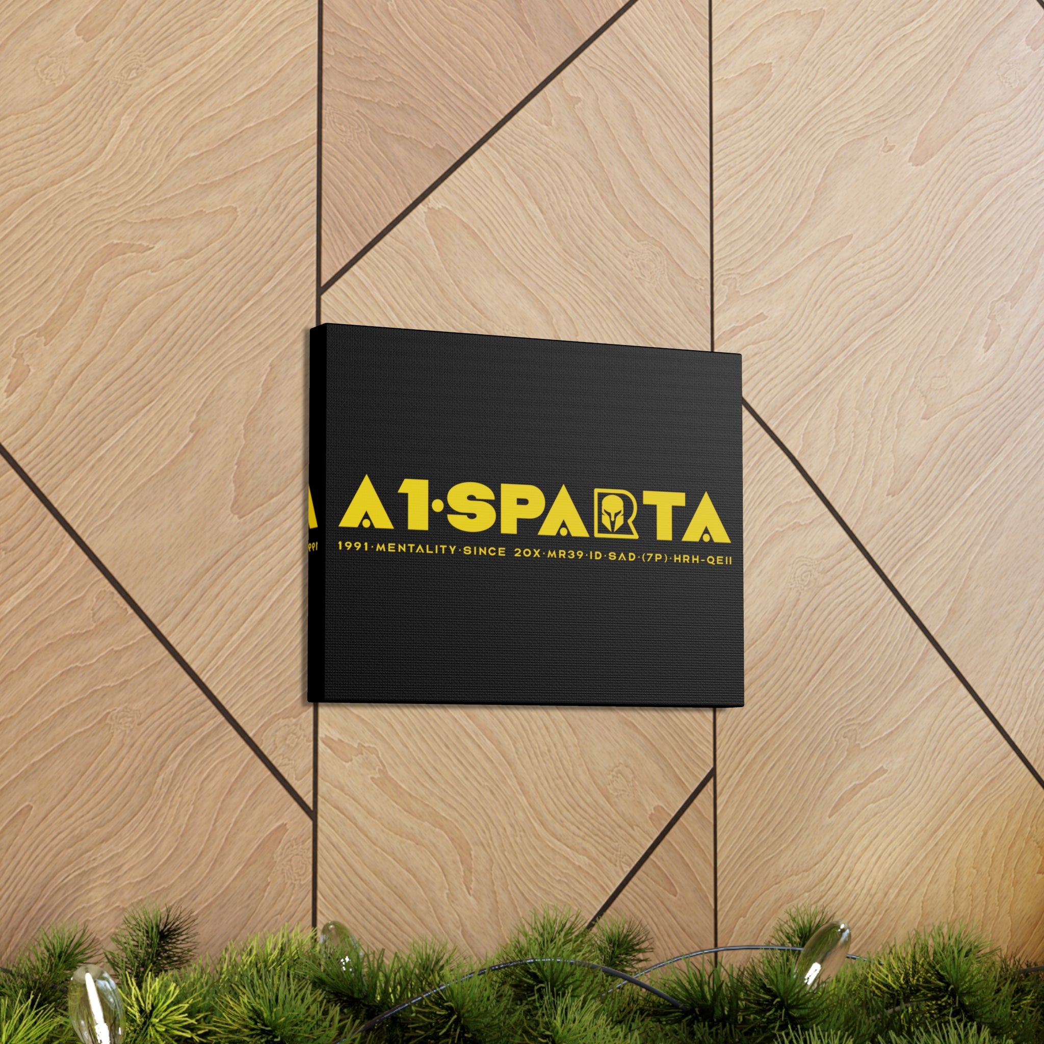 Canvas Gallery Wraps (A1•SPARTA RANGE)