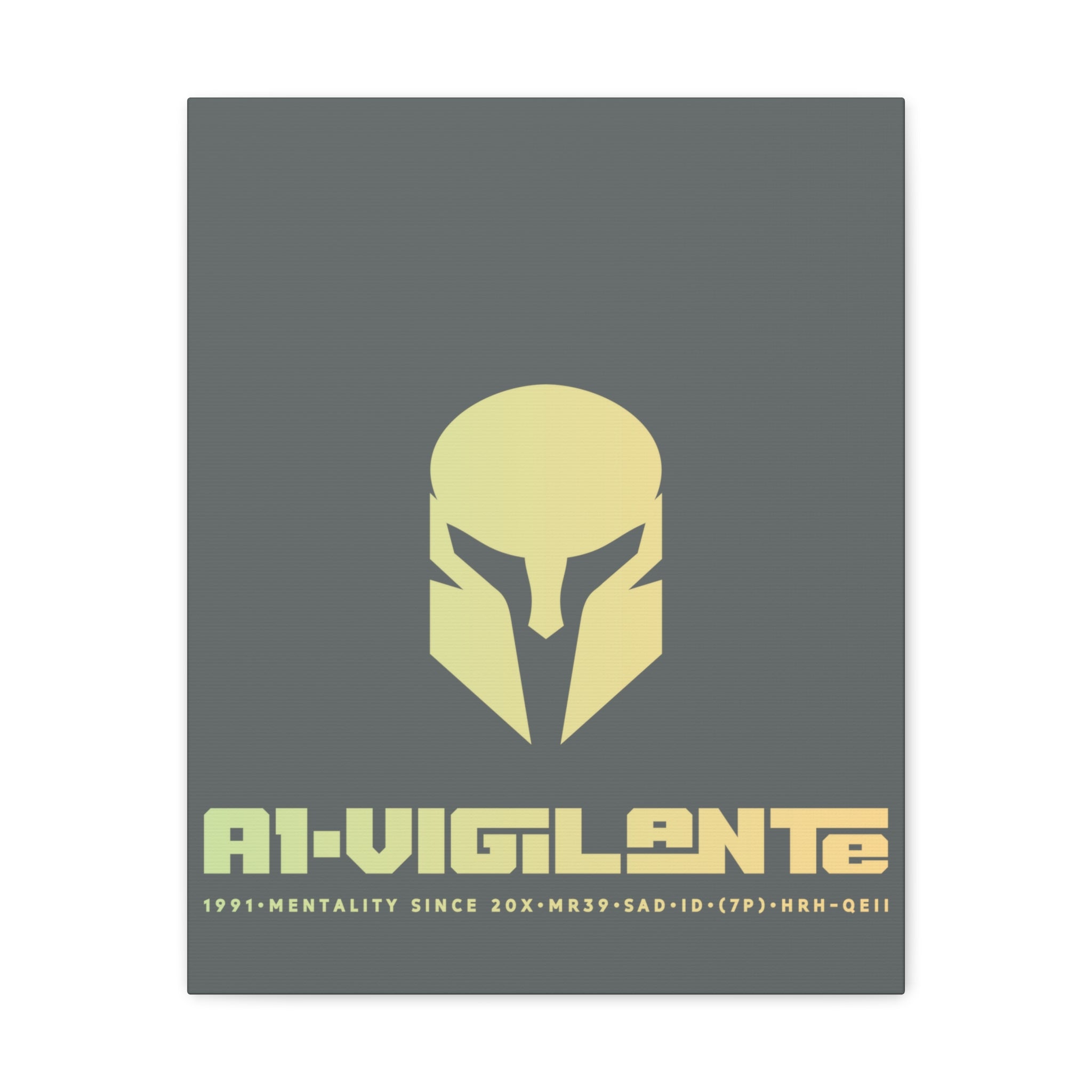 Canvas Gallery Wraps (VIGILANTE RANGE)