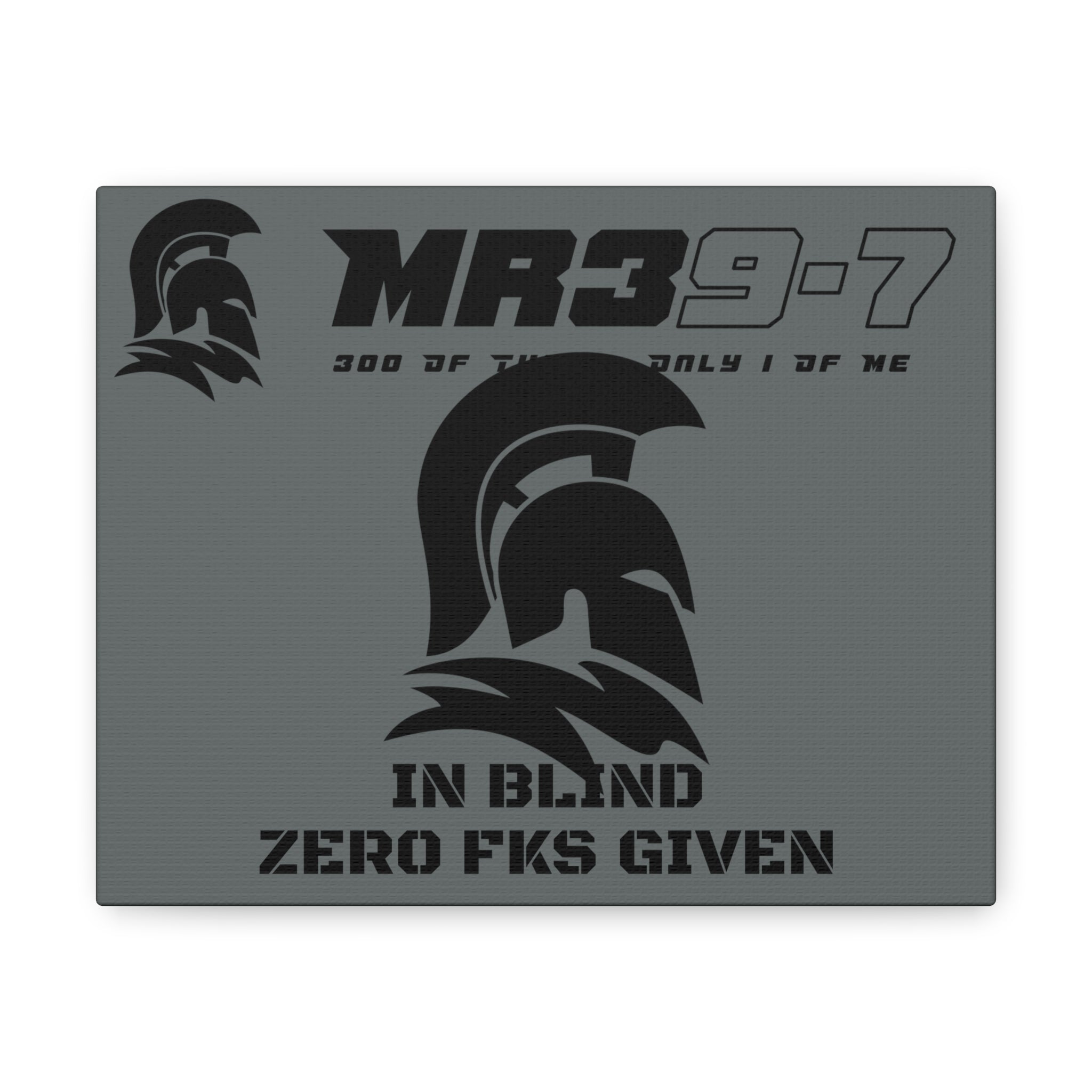 MR39 - Canvas Gallery Wraps