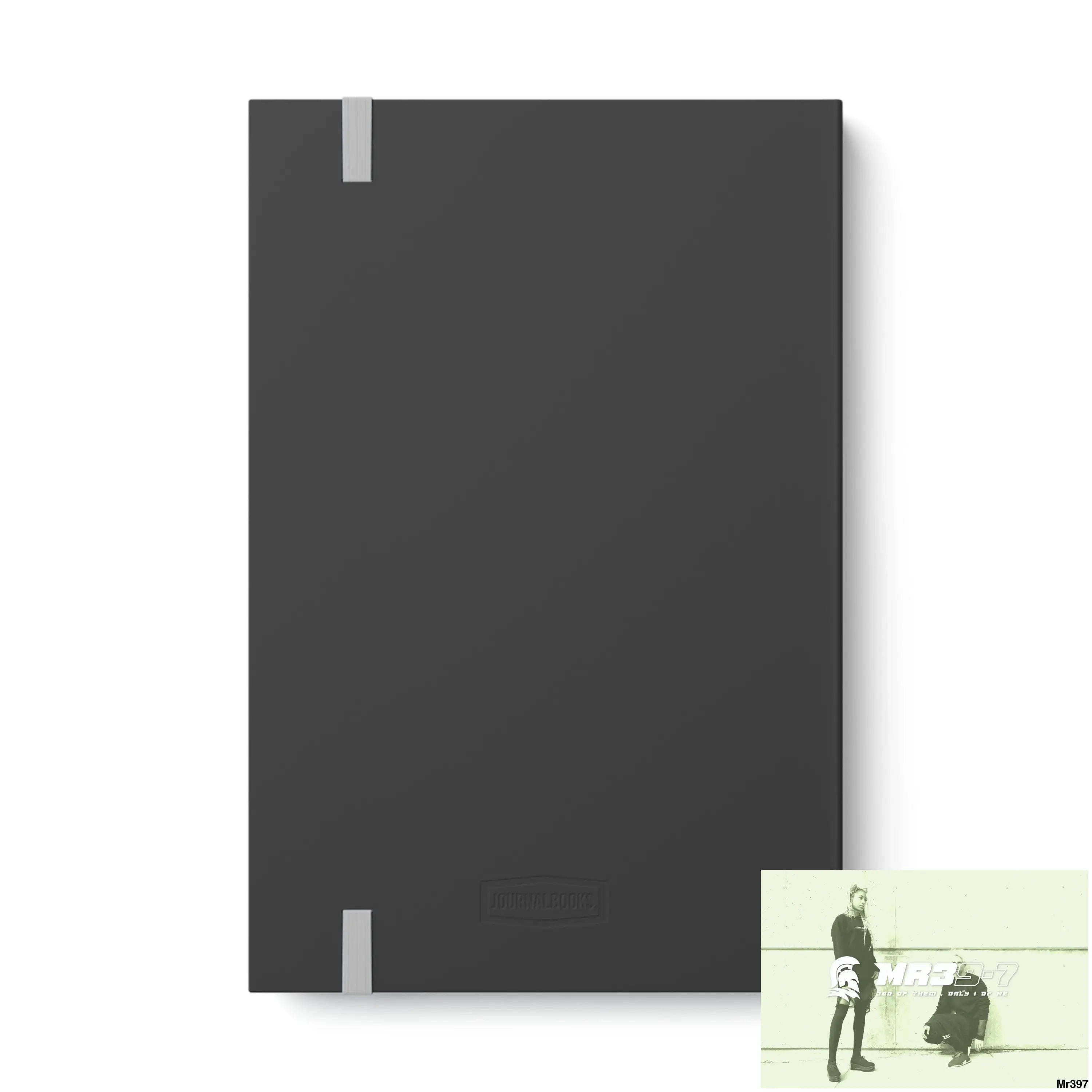 A Mr39-7 Color Contrast Notebook - Ruled Paper products