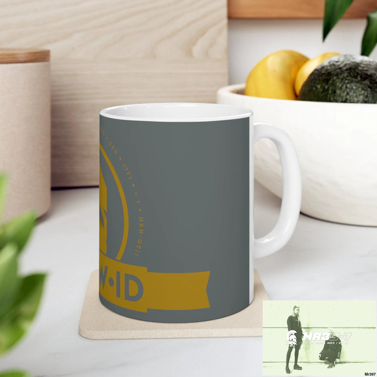 A-WDW.ID Vigilante Ceramic Mug 11oz 11oz Mug