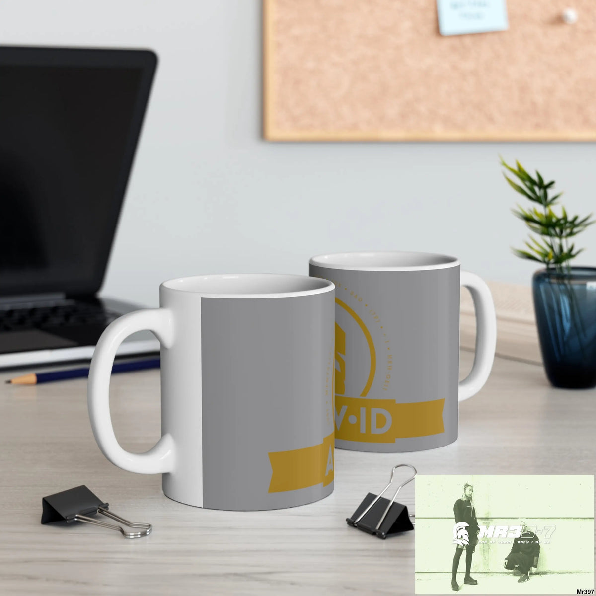A-WDW.ID Vigilante Ceramic Mug 11oz 11oz Mug