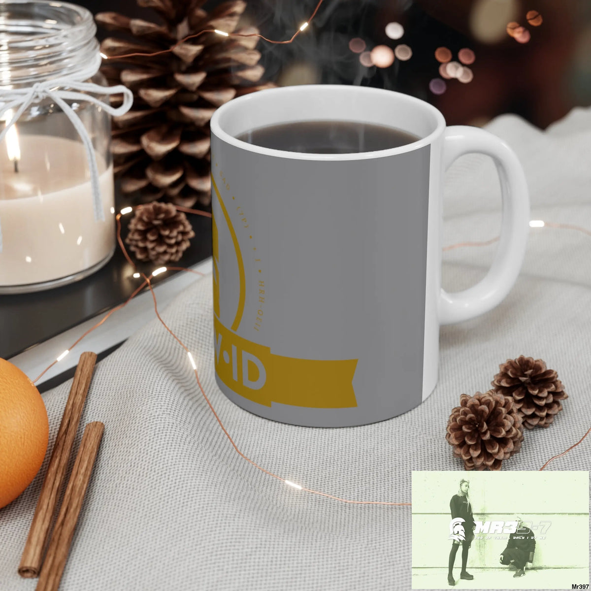 A-WDW.ID Vigilante Ceramic Mug 11oz 11oz Mug