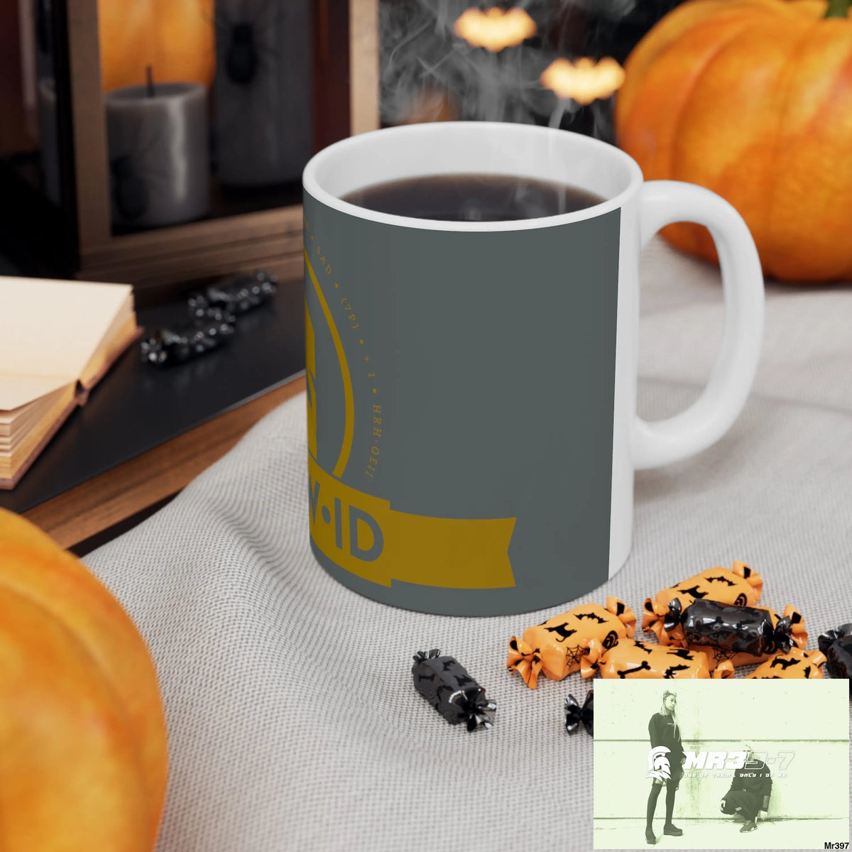 A-WDW.ID Vigilante Ceramic Mug 11oz 11oz Mug