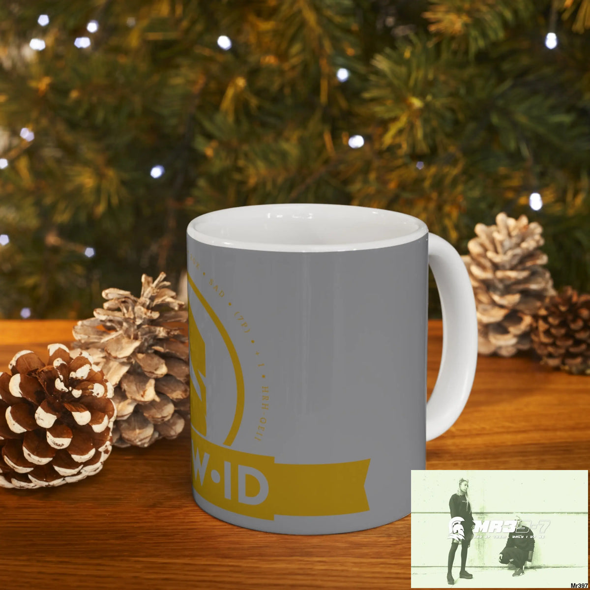 A-WDW.ID Vigilante Ceramic Mug 11oz 11oz Mug