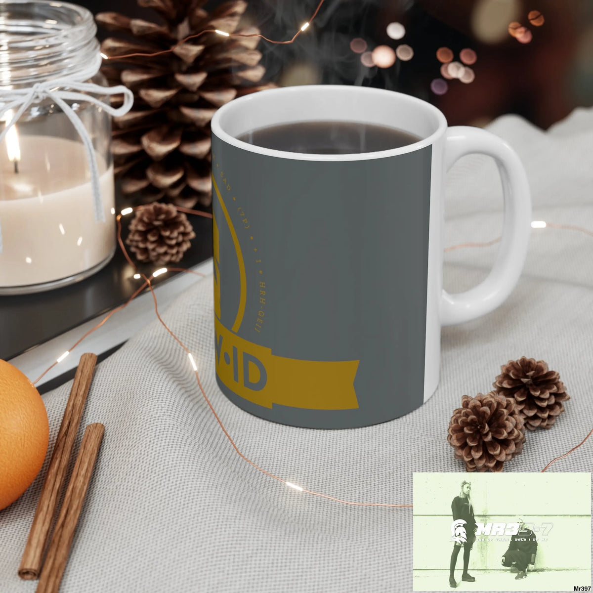 A-WDW.ID Vigilante Ceramic Mug 11oz 11oz Mug