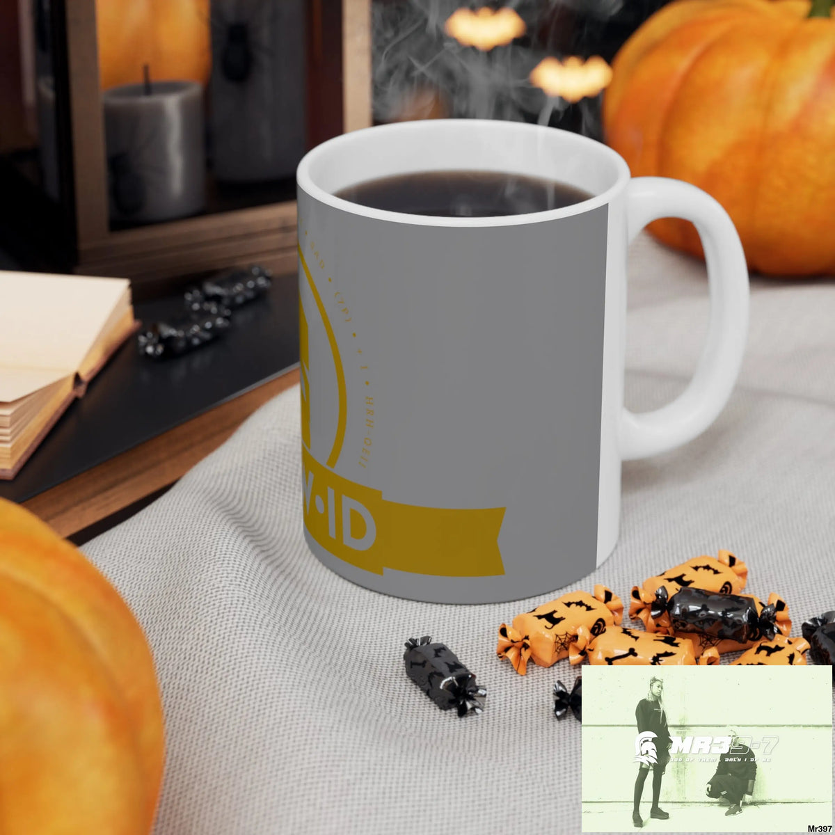 A-WDW.ID Vigilante Ceramic Mug 11oz 11oz Mug