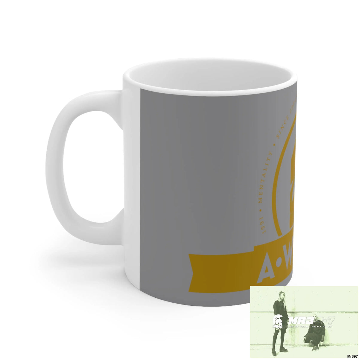 A-WDW.ID Vigilante Ceramic Mug 11oz 11oz Mug