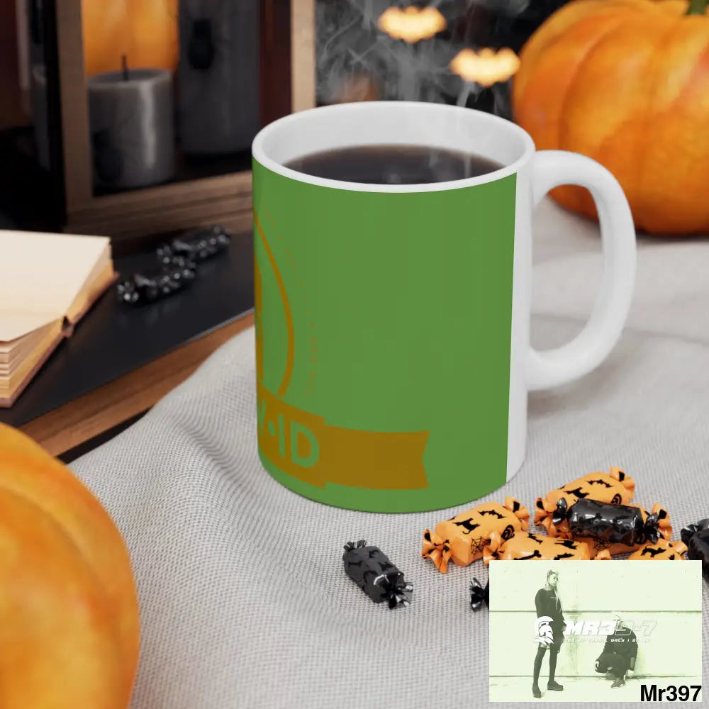 A-WDW.ID Vigilante Ceramic Mug 11oz 11oz Mug