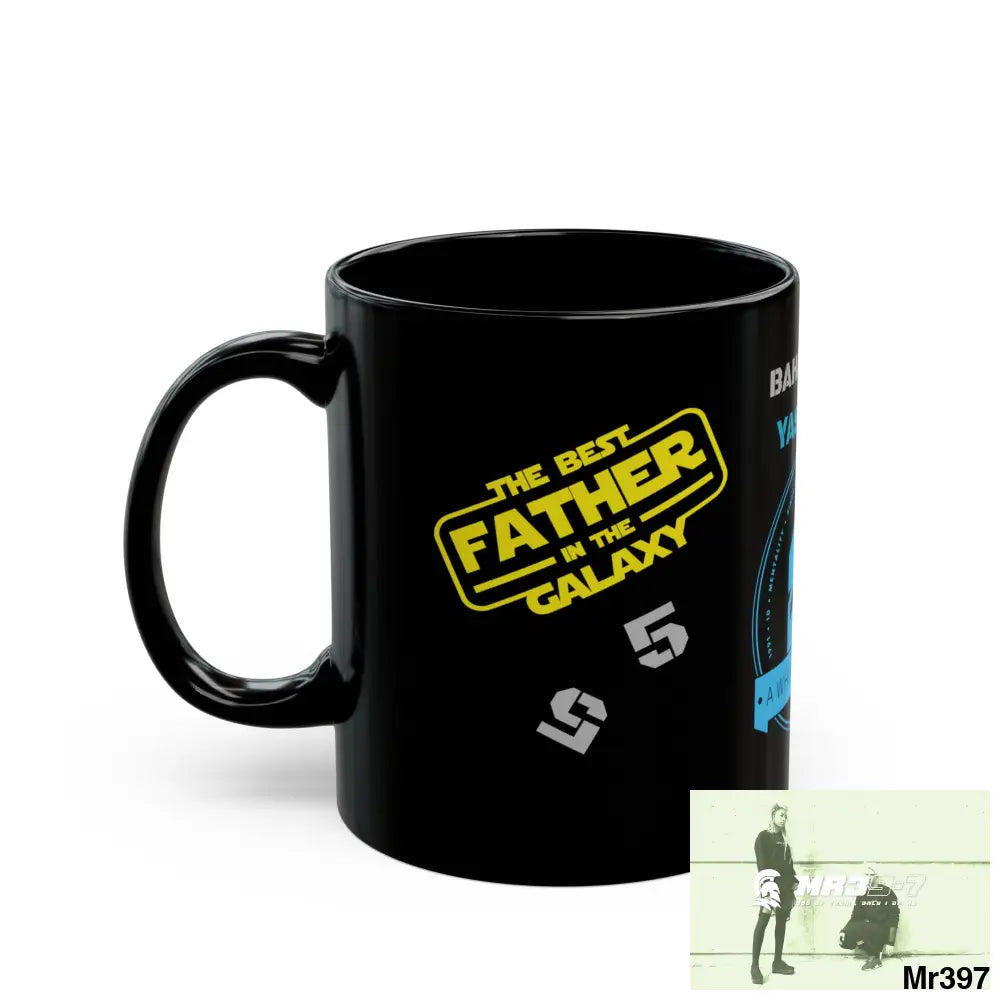 A• Who Dares Wins Bahamas i7 Yasmin 55’ s back 11oz Tactical GB / Wales /Bahamas Black Mug Mental Health VAR / My Life