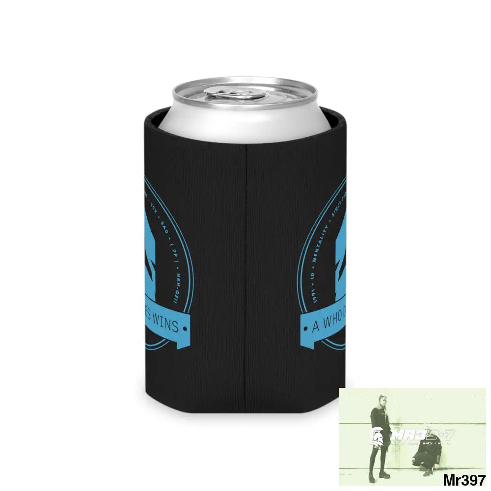A Who Dares Wins Can Cooler Regular Can Accessories