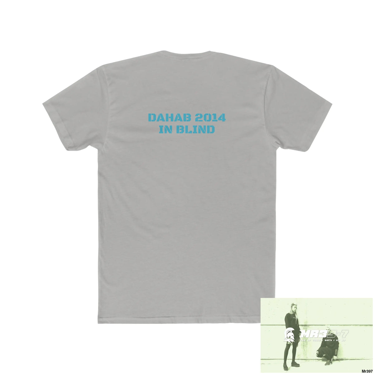 A Who Dares Wins Dahab Men’s Cotton Crew Tee T-Shirt
