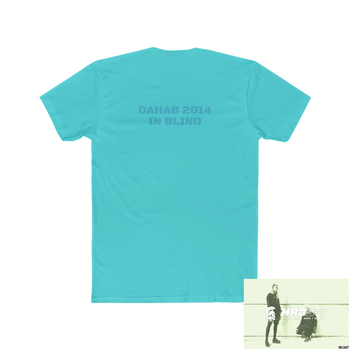 A Who Dares Wins Dahab Men’s Cotton Crew Tee T-Shirt