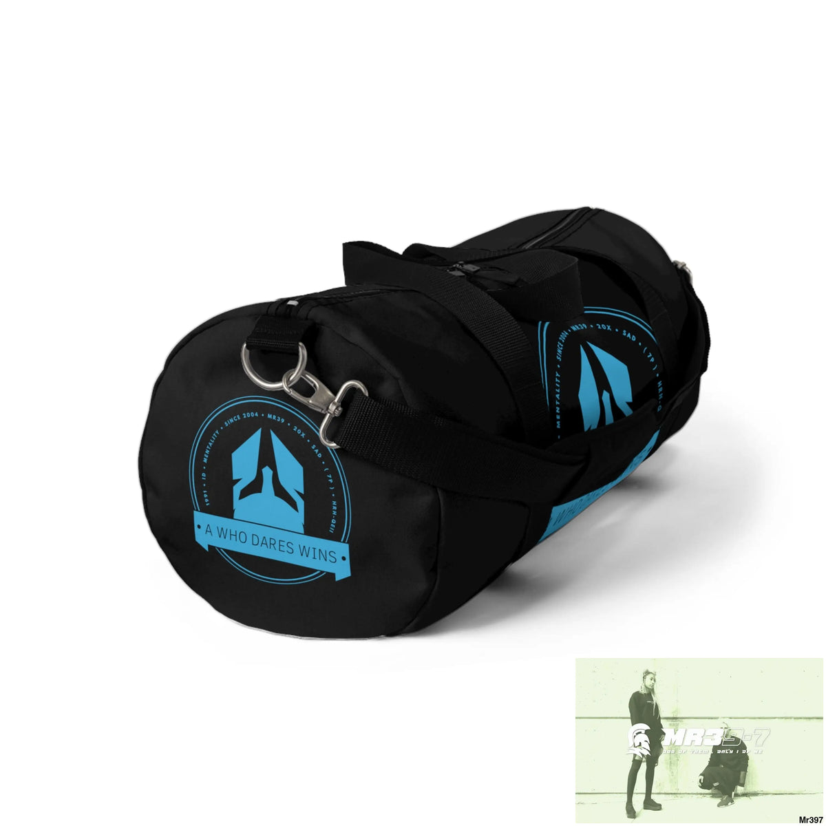 A Who Dares Wins Duffel Bag Bags