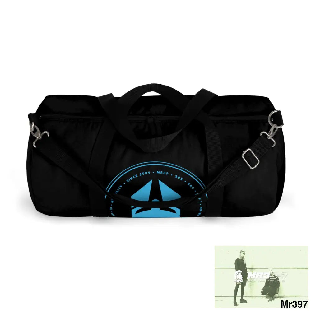 A Who Dares Wins Duffel Bag Bags