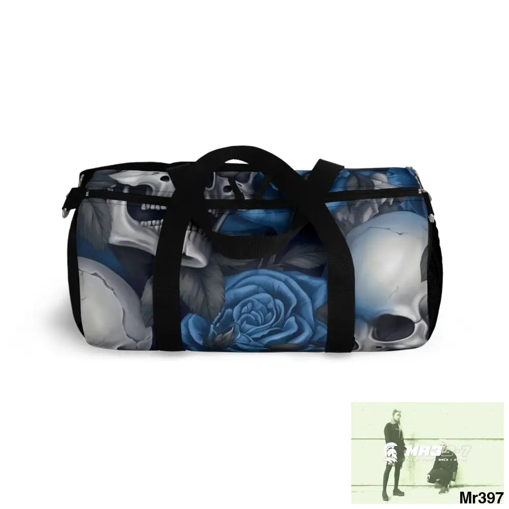 A Who Dares Wins Duffel Bag Bags