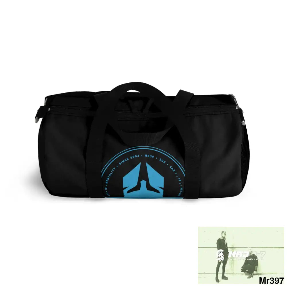 A Who Dares Wins Duffel Bag Bags