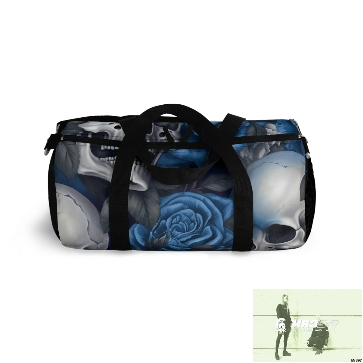 A Who Dares Wins Duffel Bag Bags