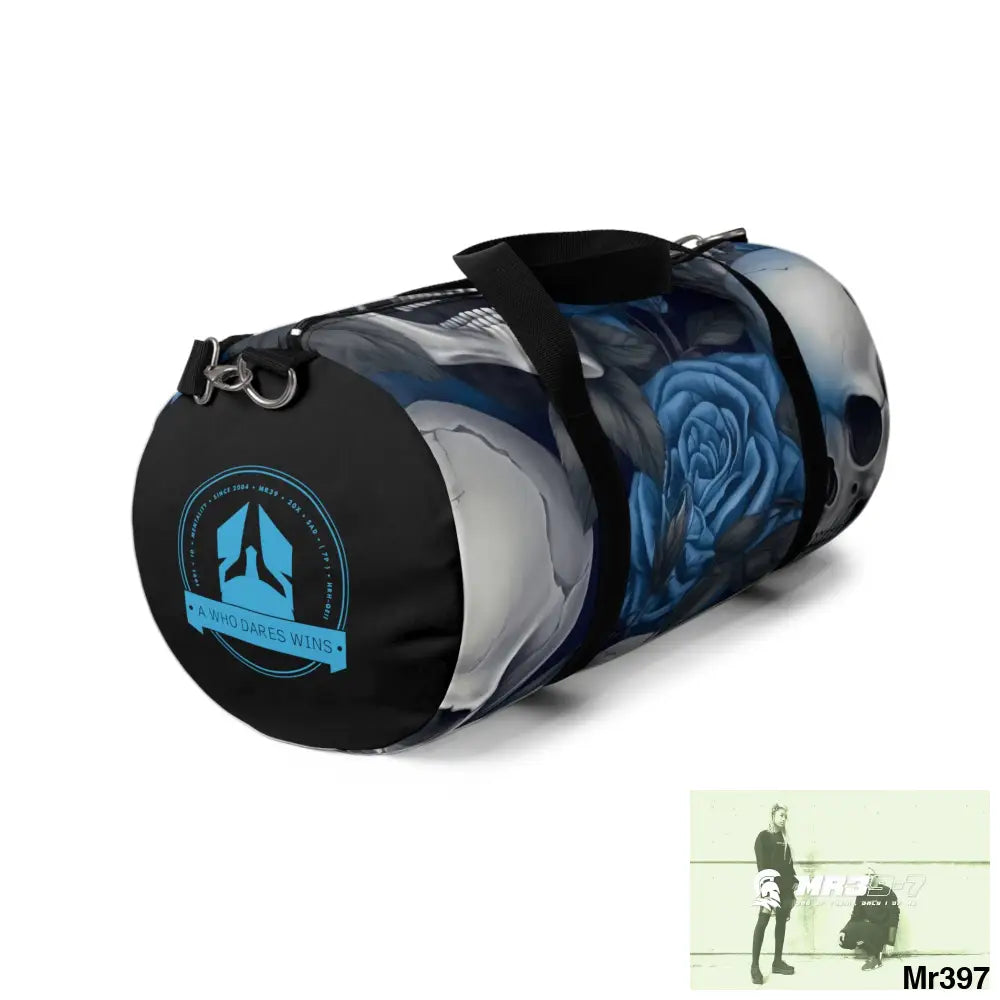 A Who Dares Wins Duffel Bag Bags