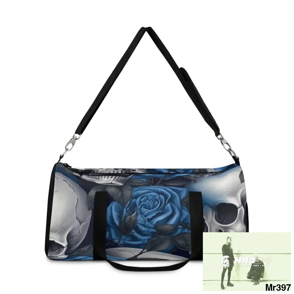 A Who Dares Wins Duffel Bag Bags