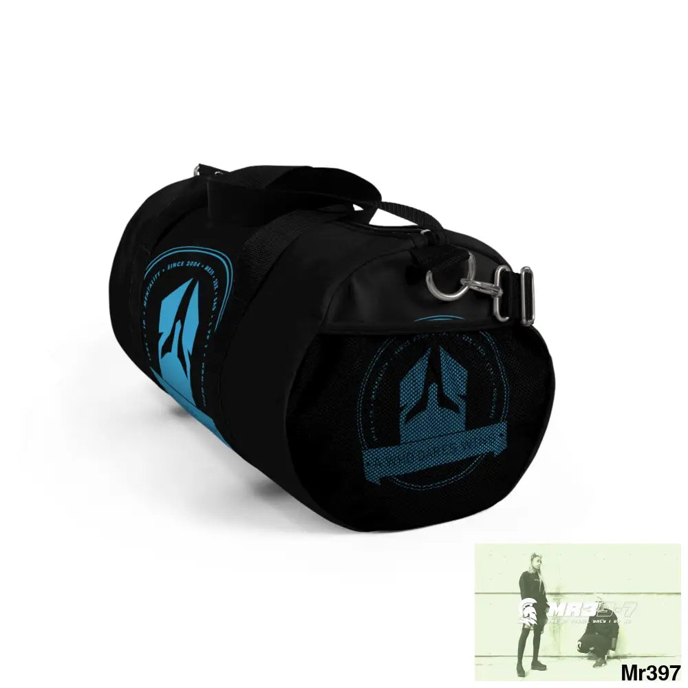 A Who Dares Wins Duffel Bag Bags