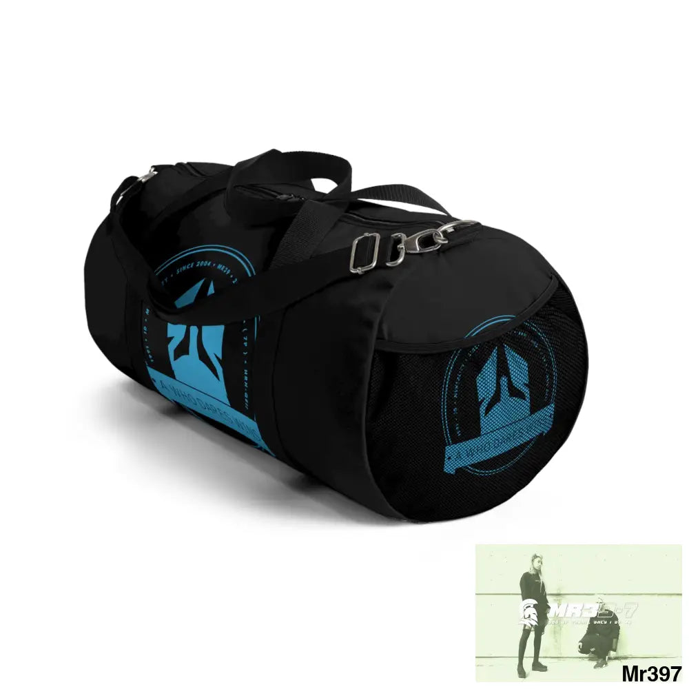 A Who Dares Wins Duffel Bag Bags