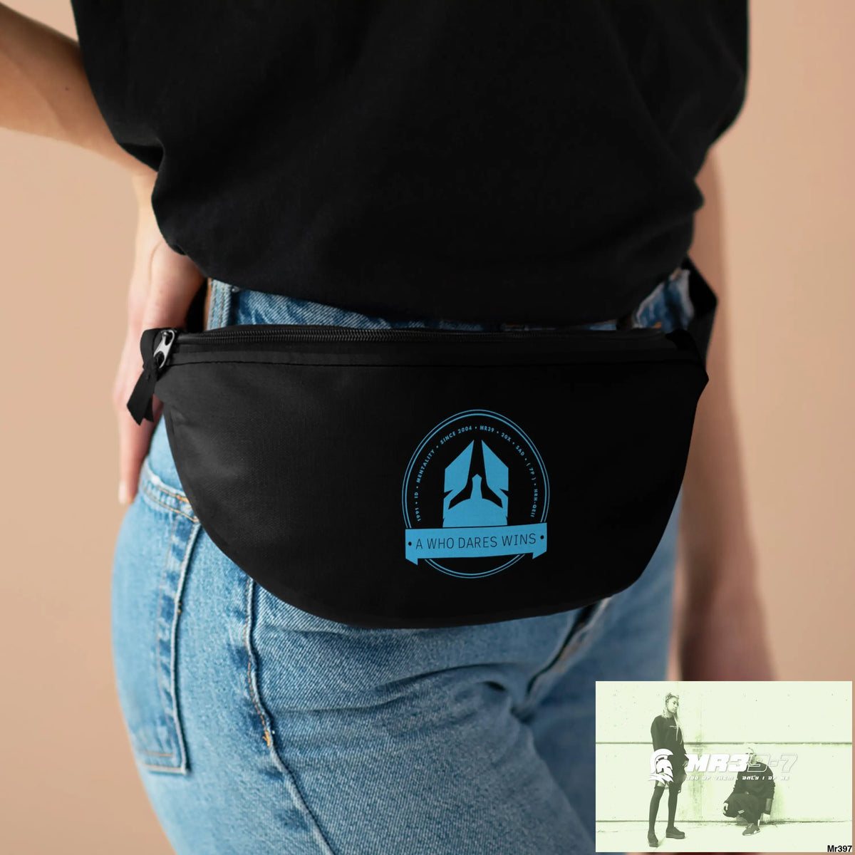 A Who Dares Wins Fanny Pack One size Bags