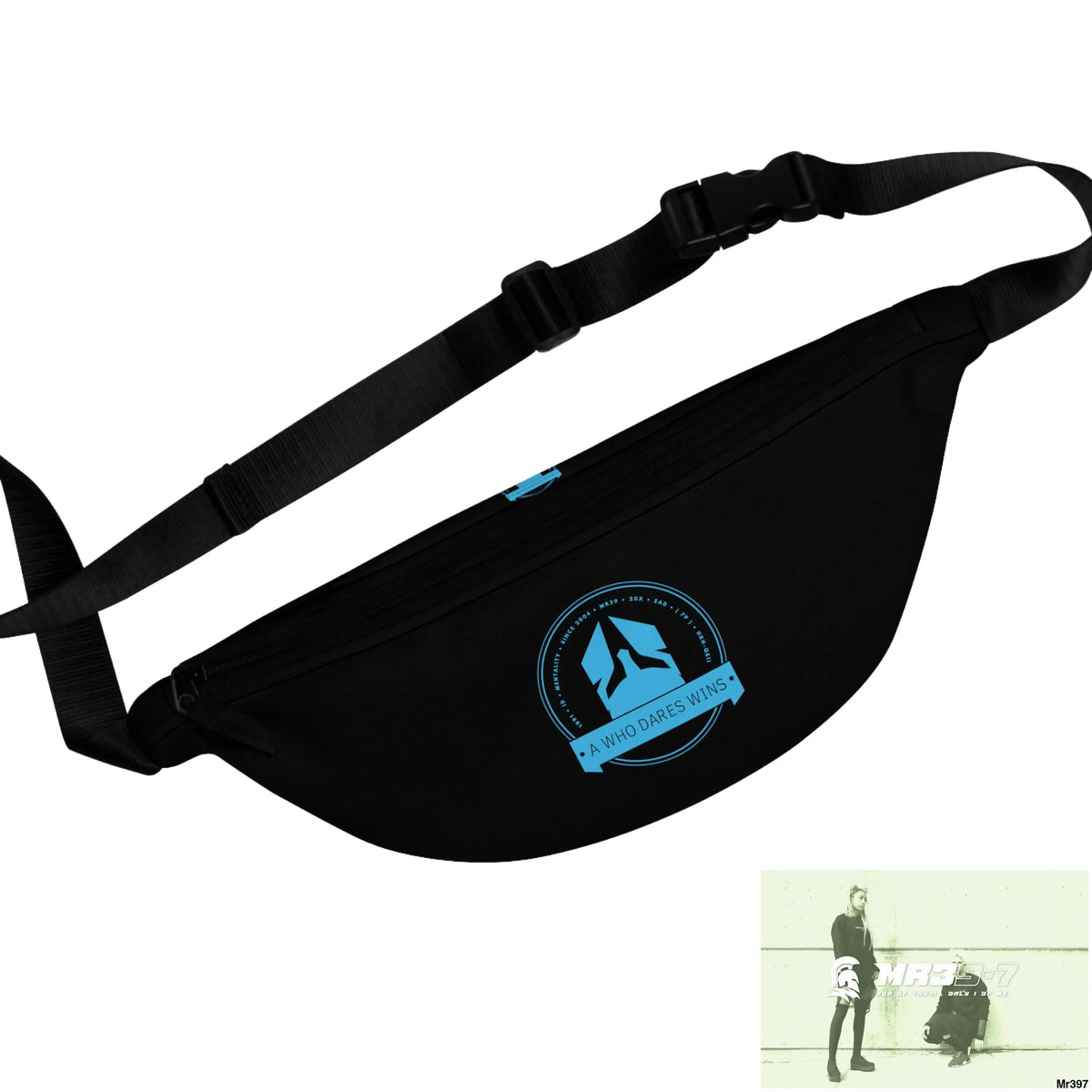 A Who Dares Wins Fanny Pack One size Bags