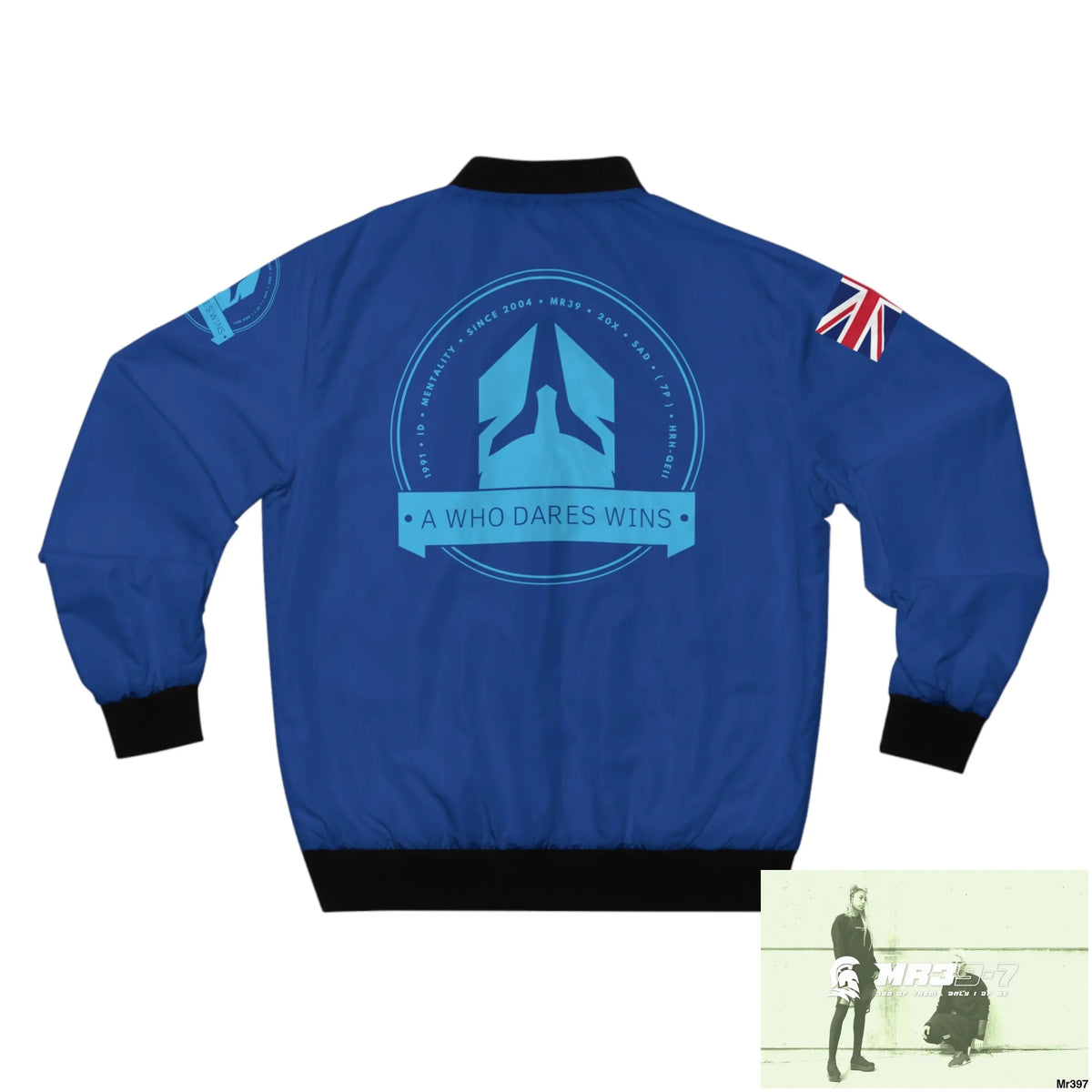 A Who Dares Wins GBR Men’s Bomber Jacket (AOP) All Over Prints
