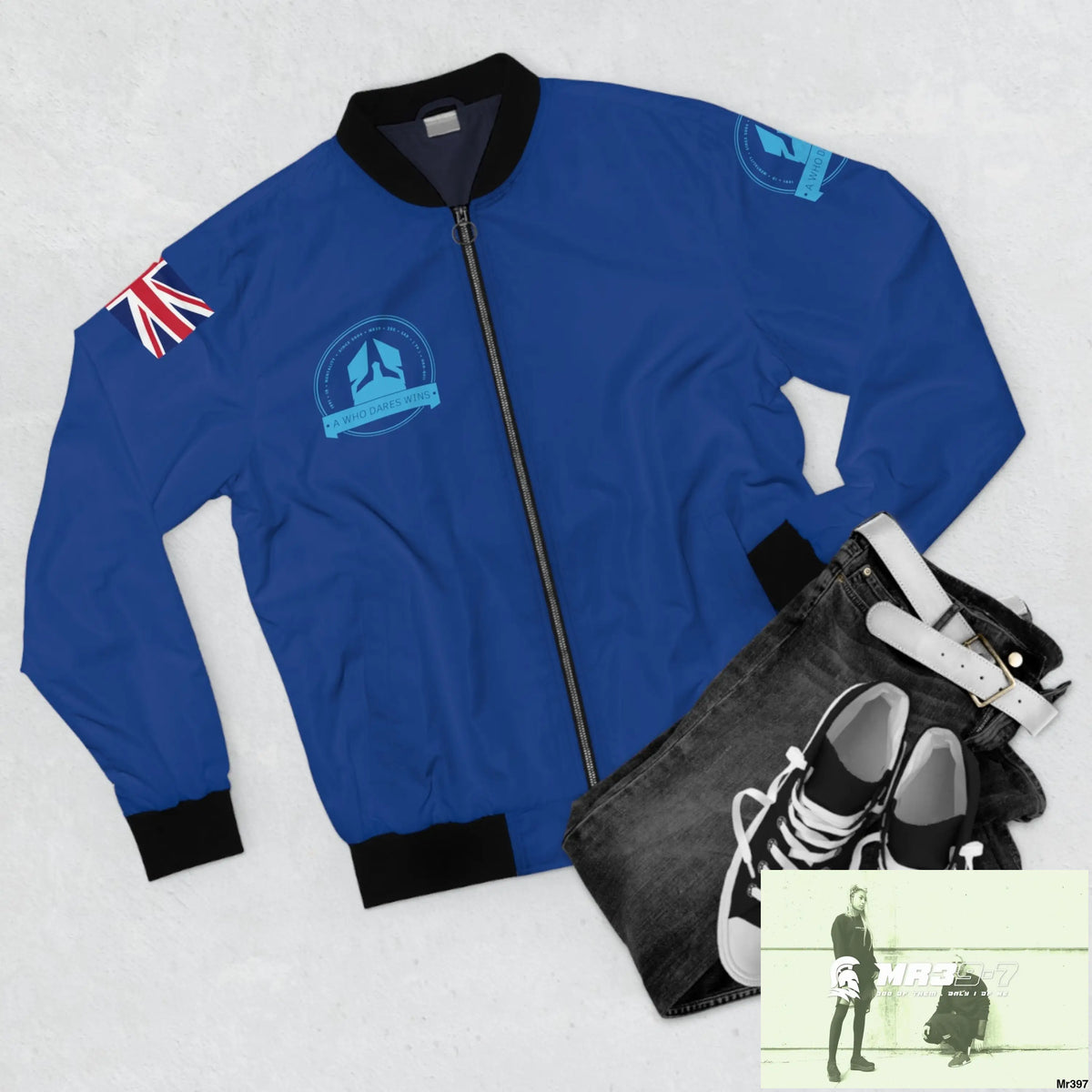 A Who Dares Wins GBR Men’s Bomber Jacket (AOP) All Over Prints