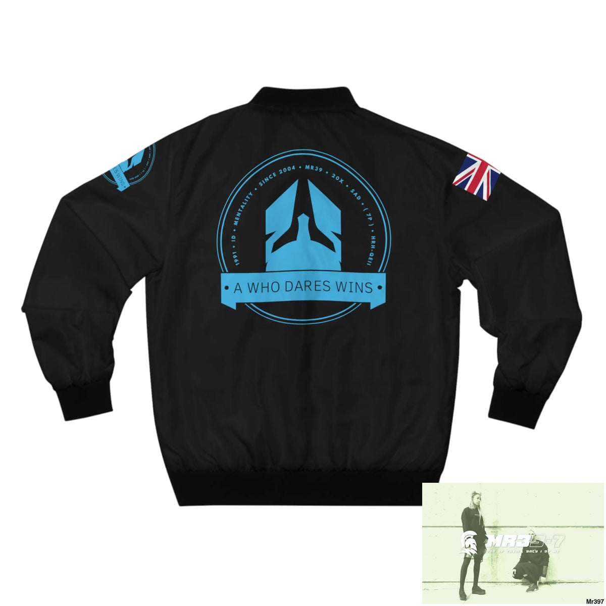 A Who Dares Wins GBR Men’s Bomber Jacket (AOP) All Over Prints