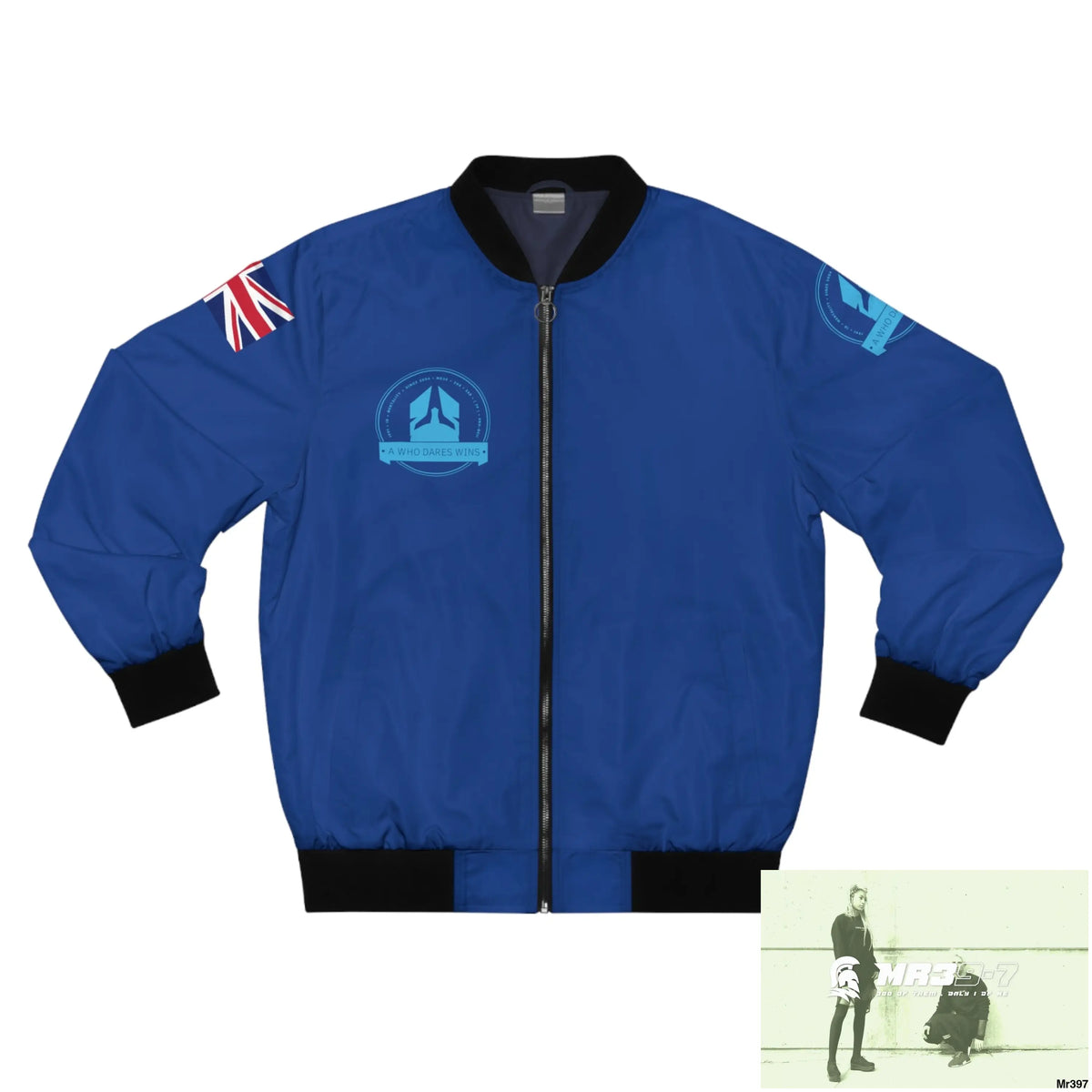 A Who Dares Wins GBR Men’s Bomber Jacket (AOP) XS All Over Prints
